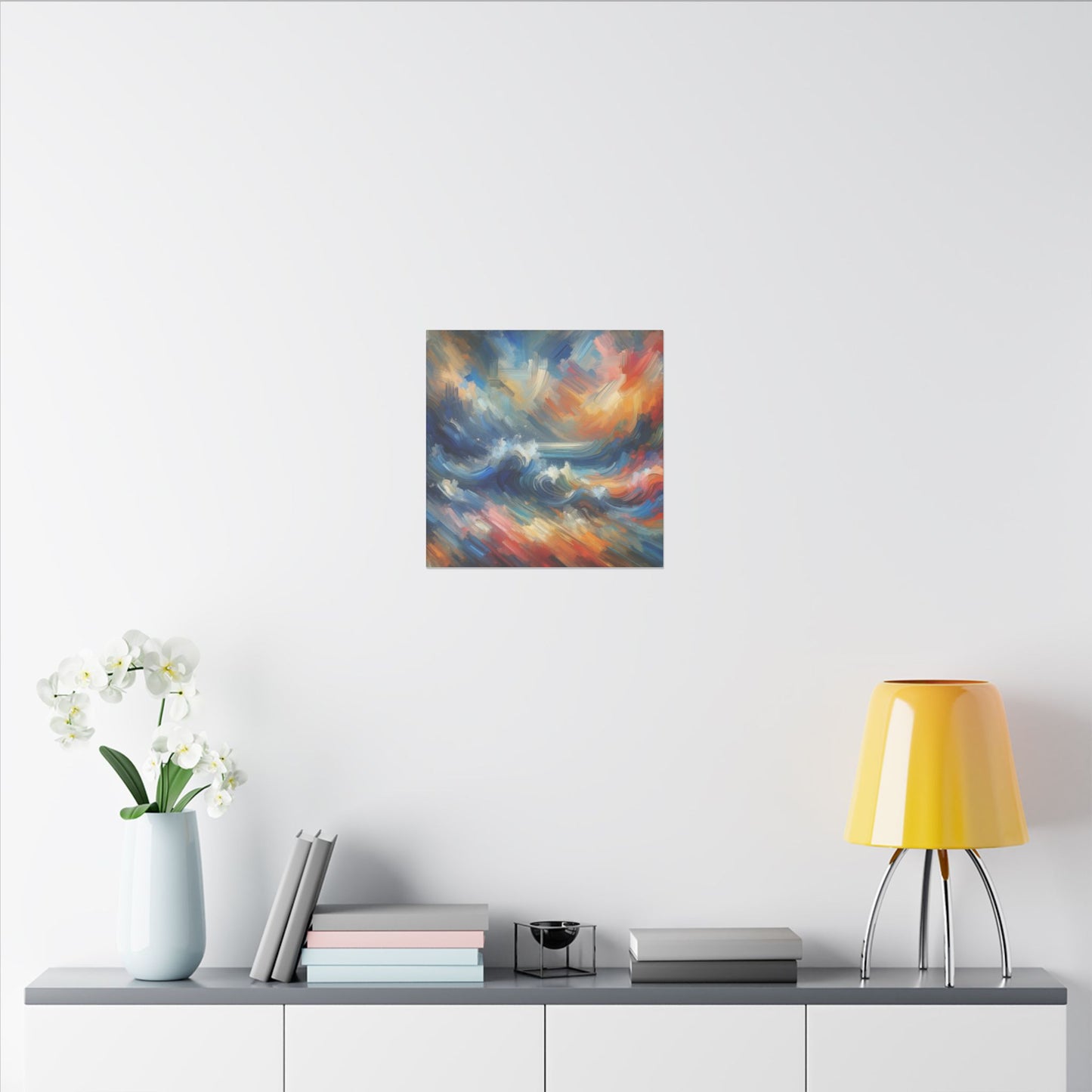 Wavy Dream - Canvas