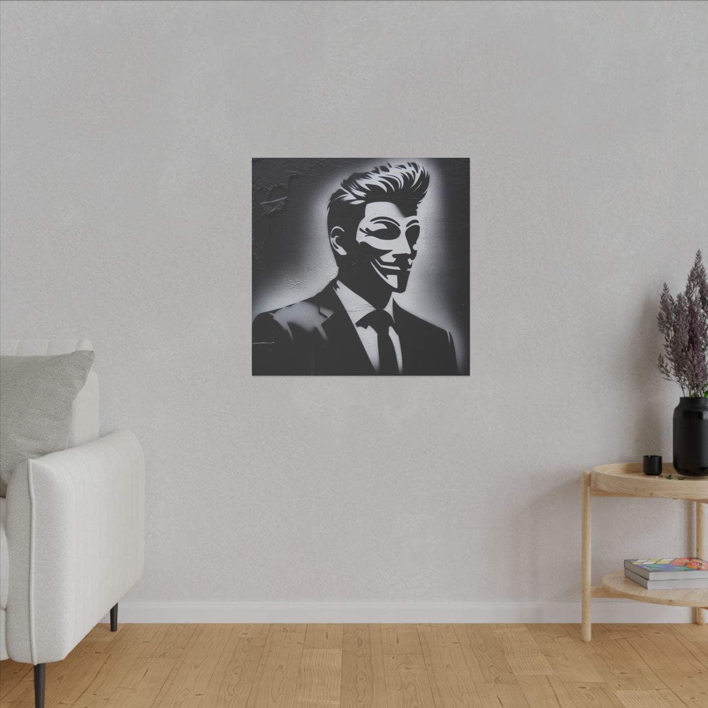 Mosaic - Canvas