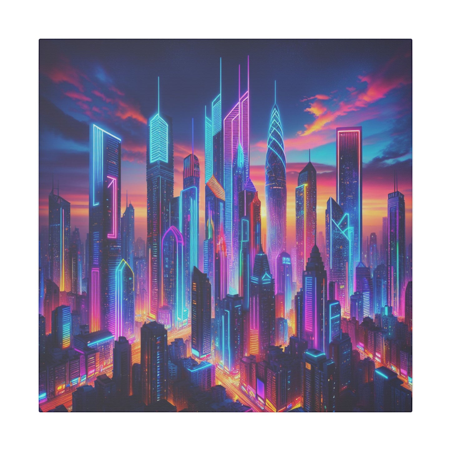Aurora Visions - Canvas