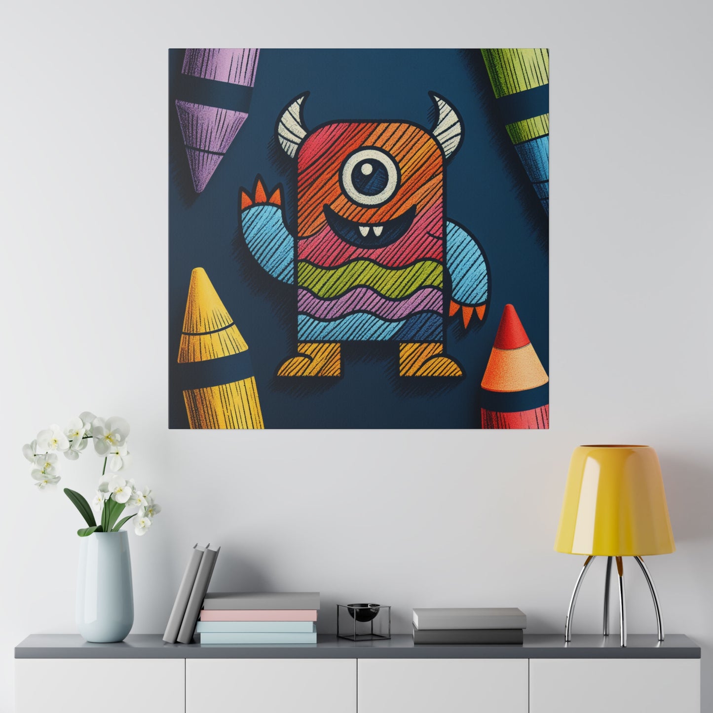 Skye Artson - Canvas