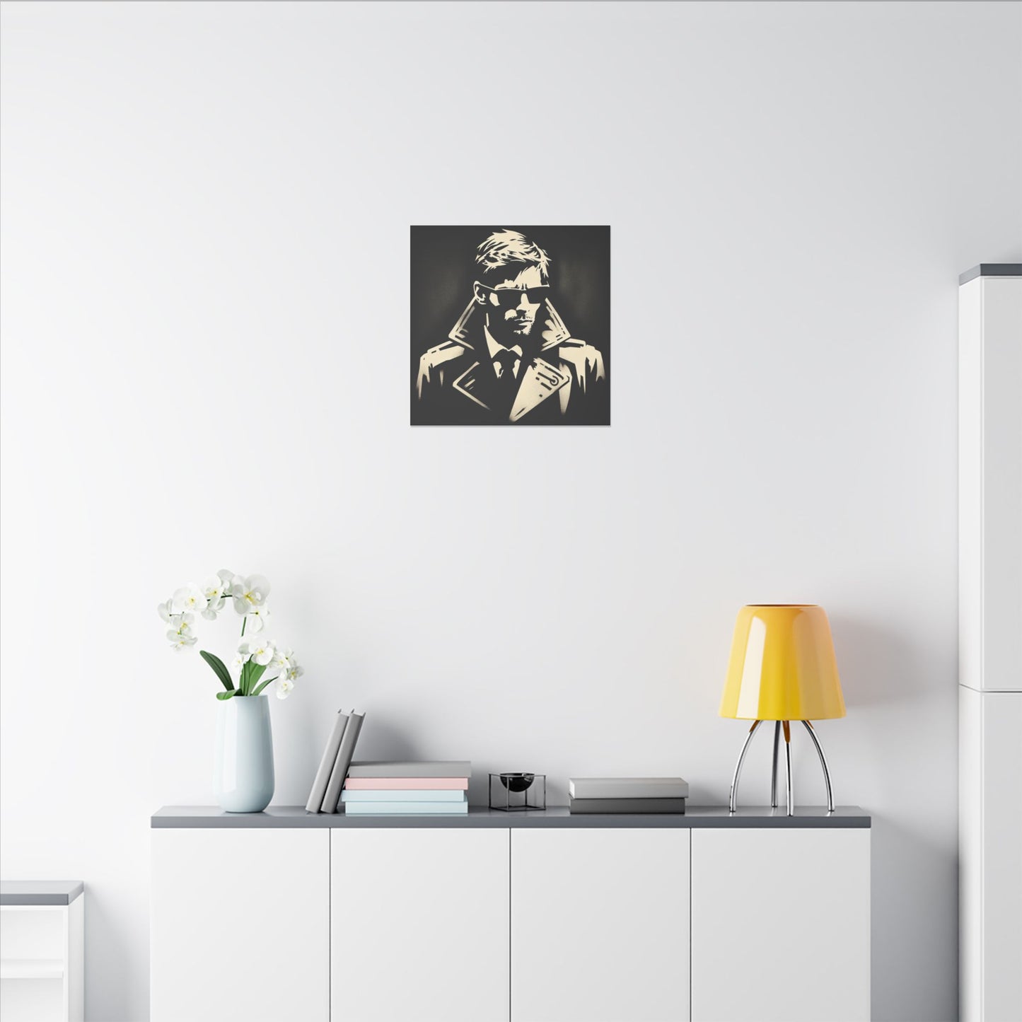 Jazz Wyatt - Canvas