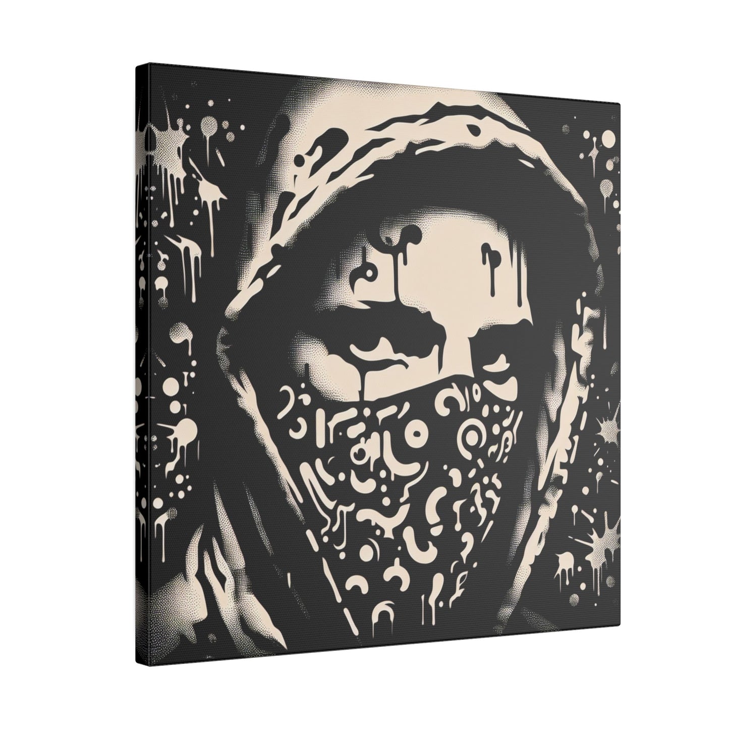 RetroGraffix I - Canvas
