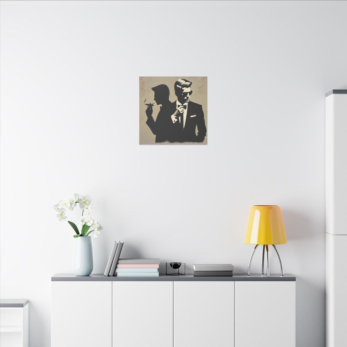 Brooks Rivers - Canvas