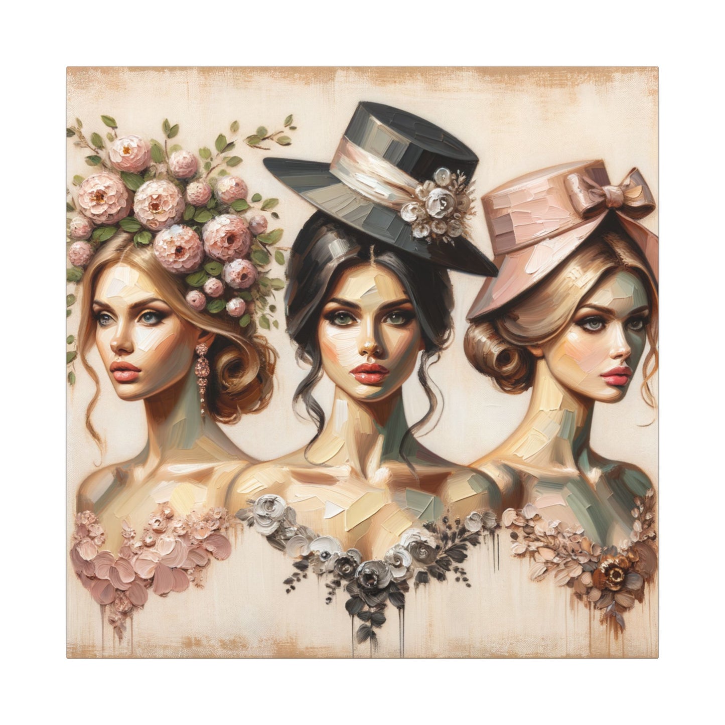 Edmund Thistlewicke - Canvas