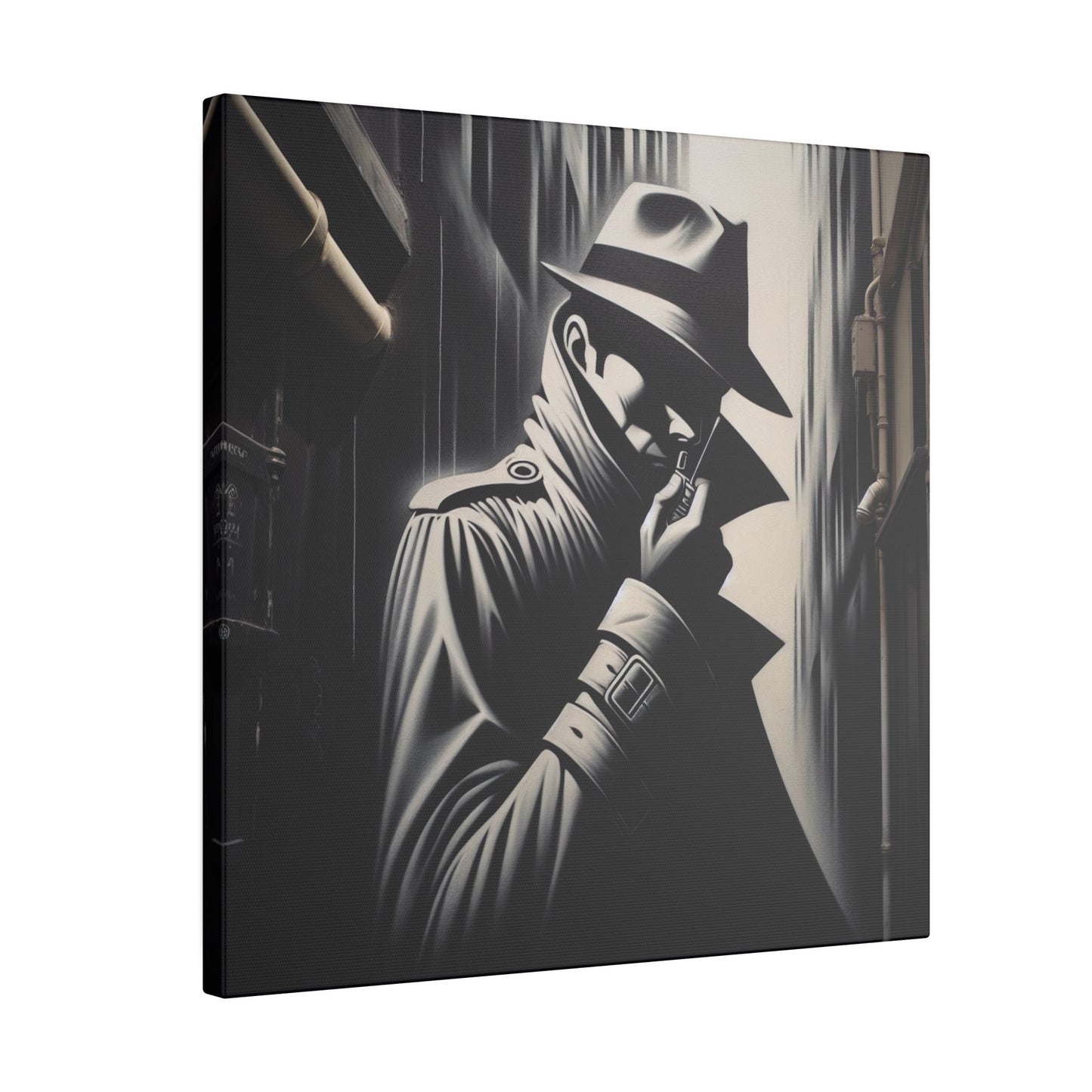 Jude Steele - Canvas