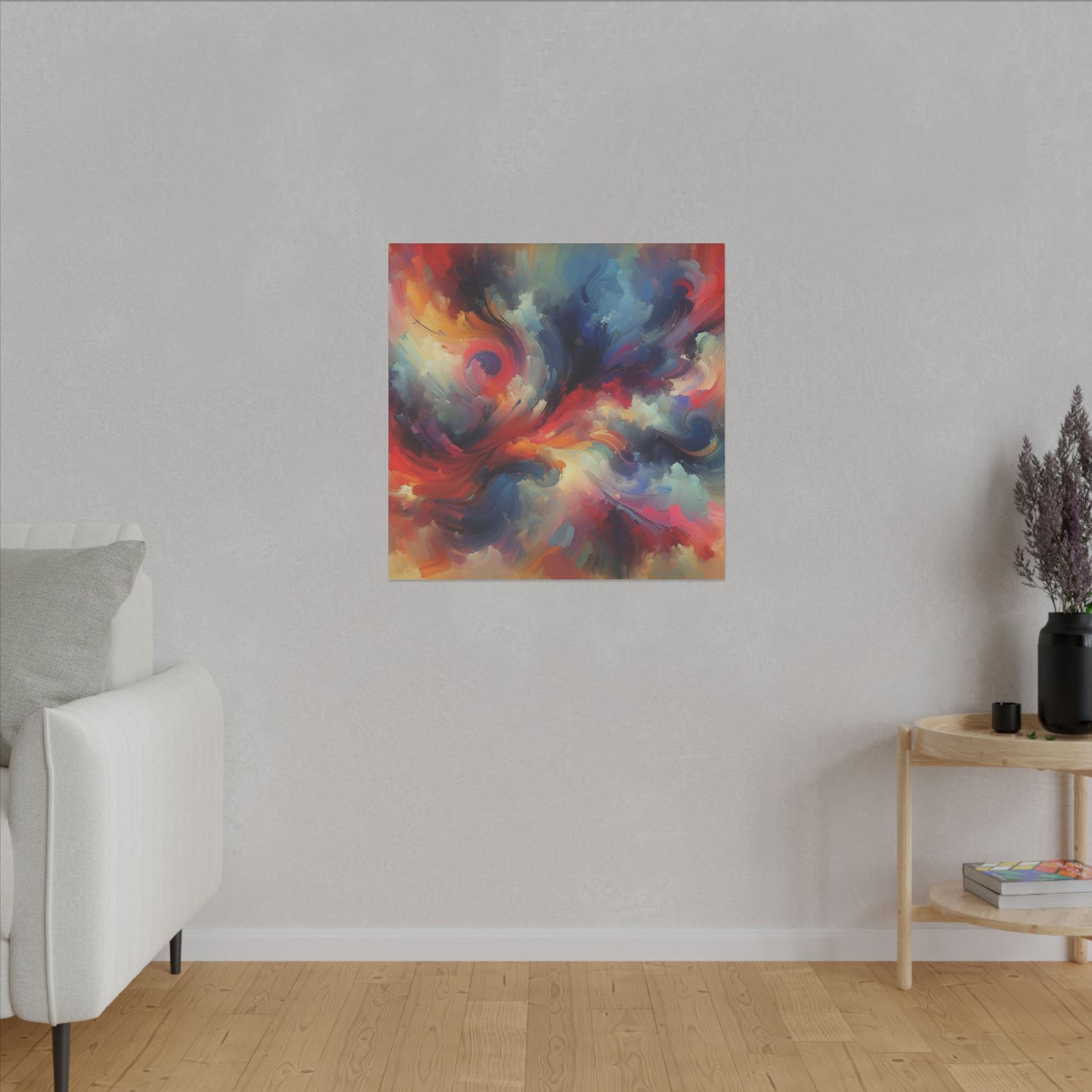 Adelaide Delacroix - Canvas