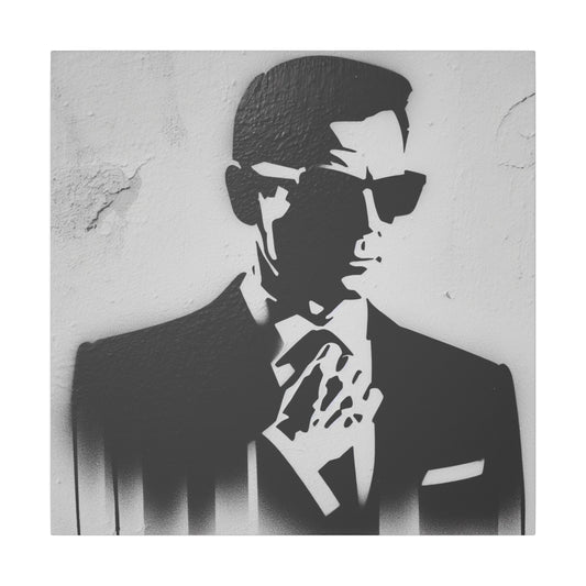 Rex Turner II - Canvas