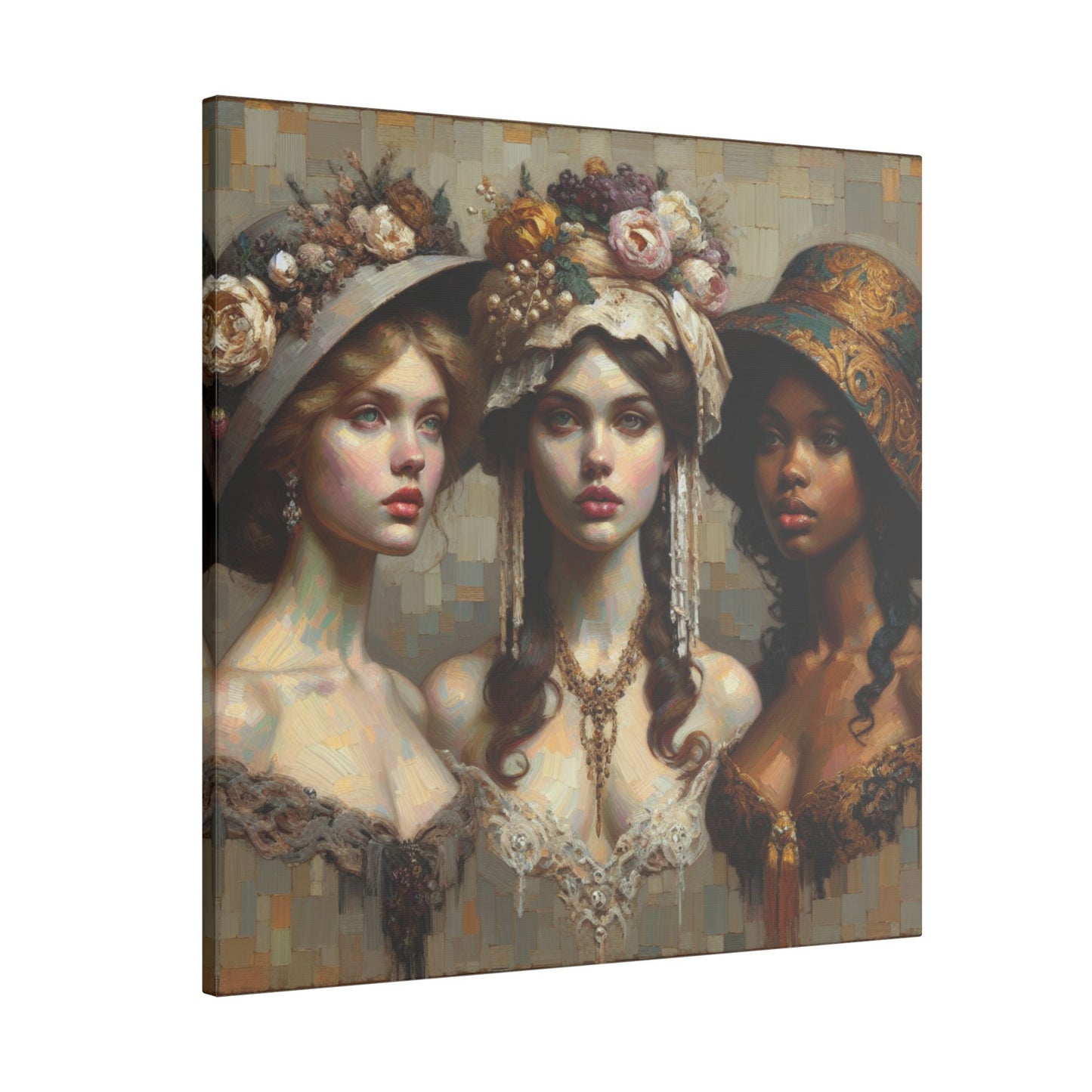 Adeline Leclair - Canvas