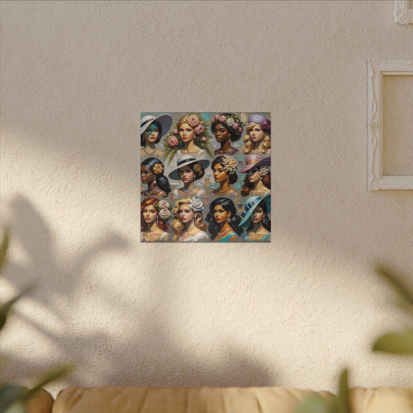 Ignatius Thornewell - Canvas