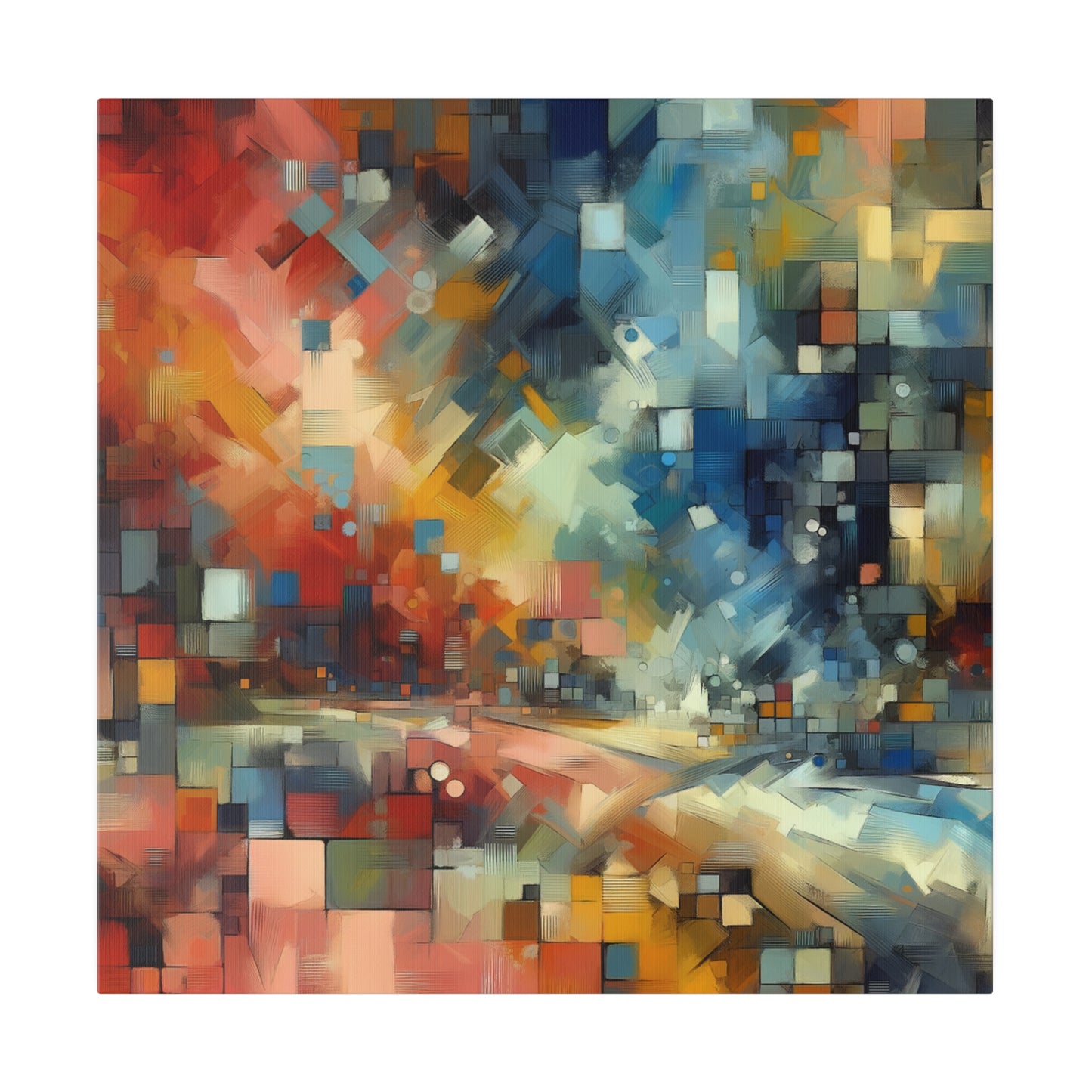 Vintage Visions - Canvas