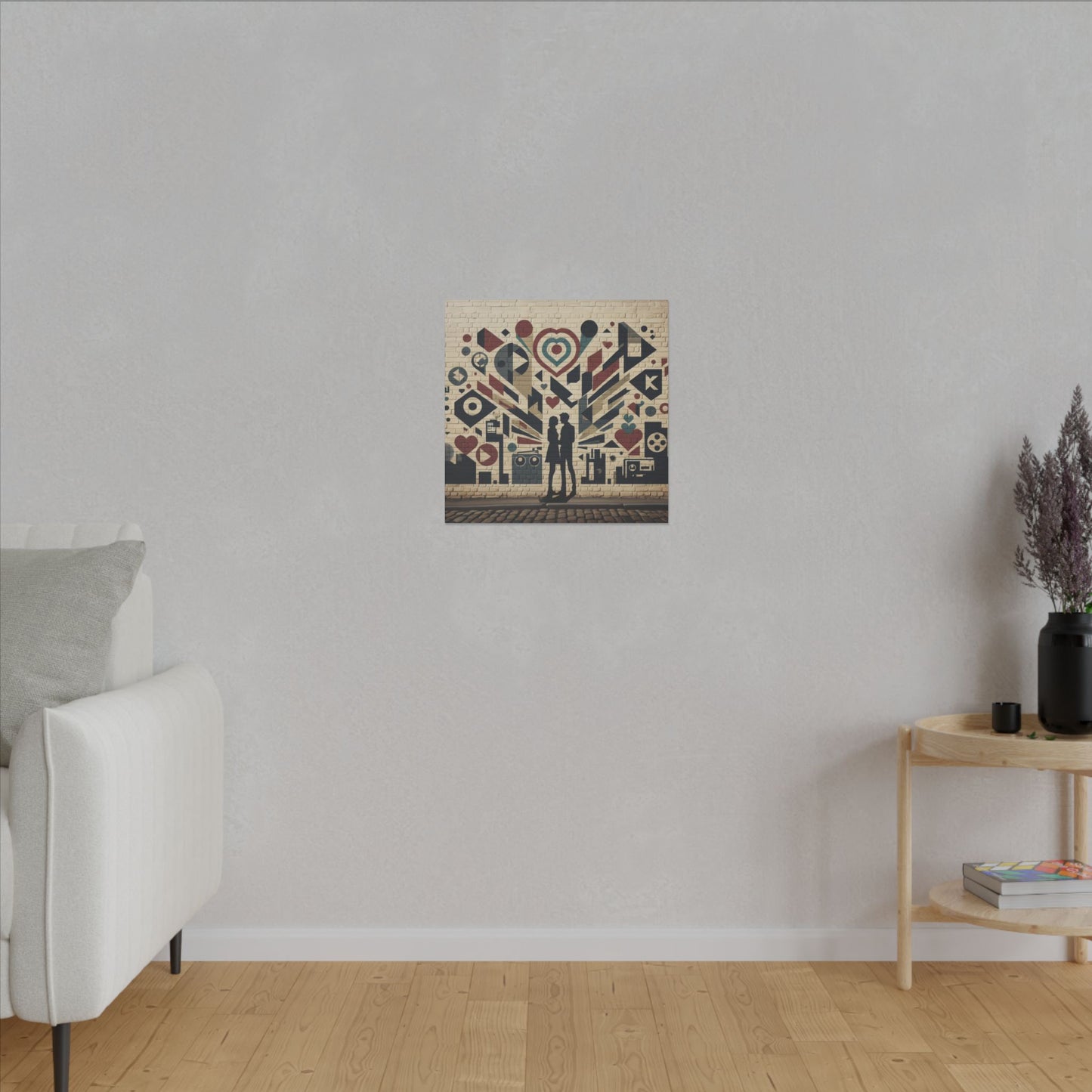 A Digital Journey - Canvas