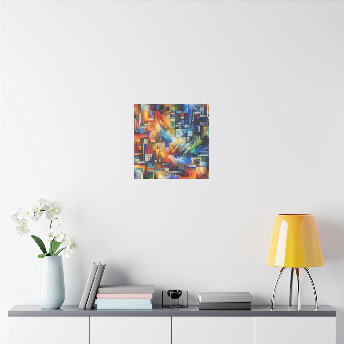 Elyas Vandrell - Canvas