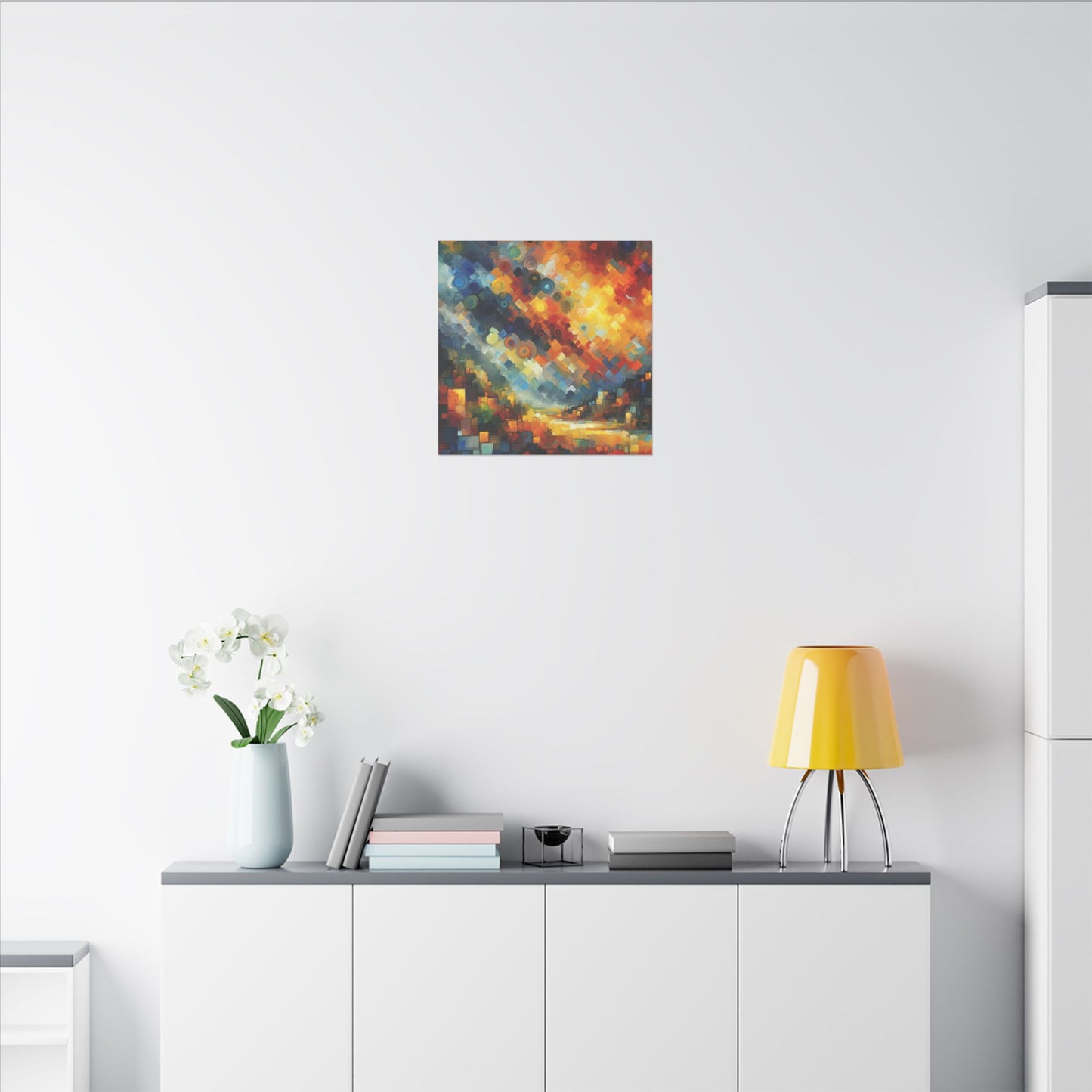 Gabriel Solance - Canvas