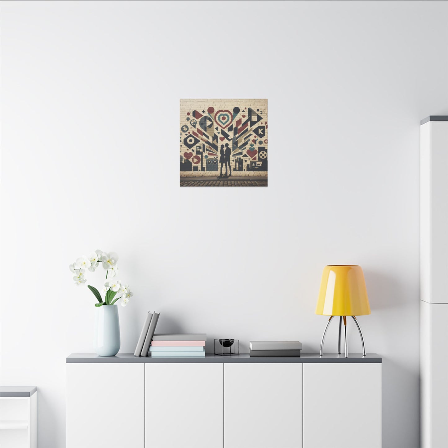 A Digital Journey - Canvas