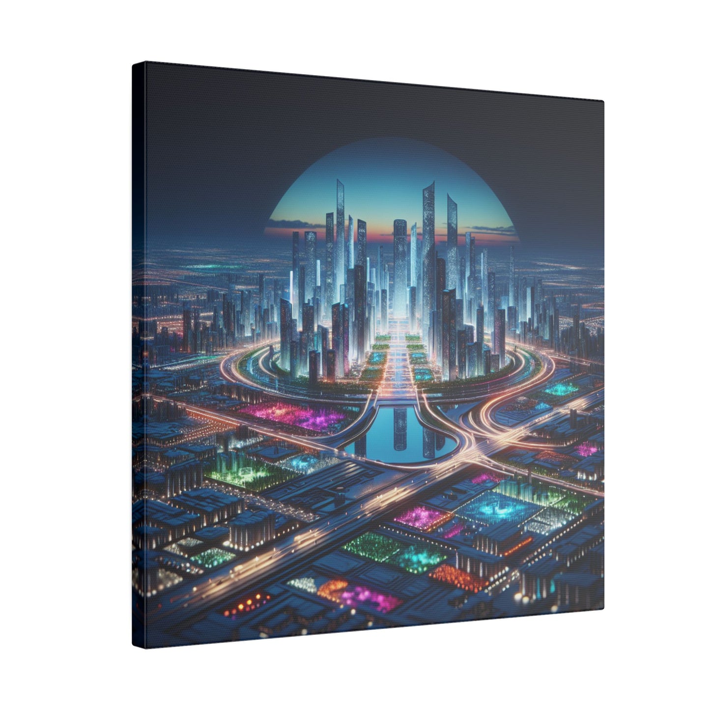 Carter Graffix - Canvas