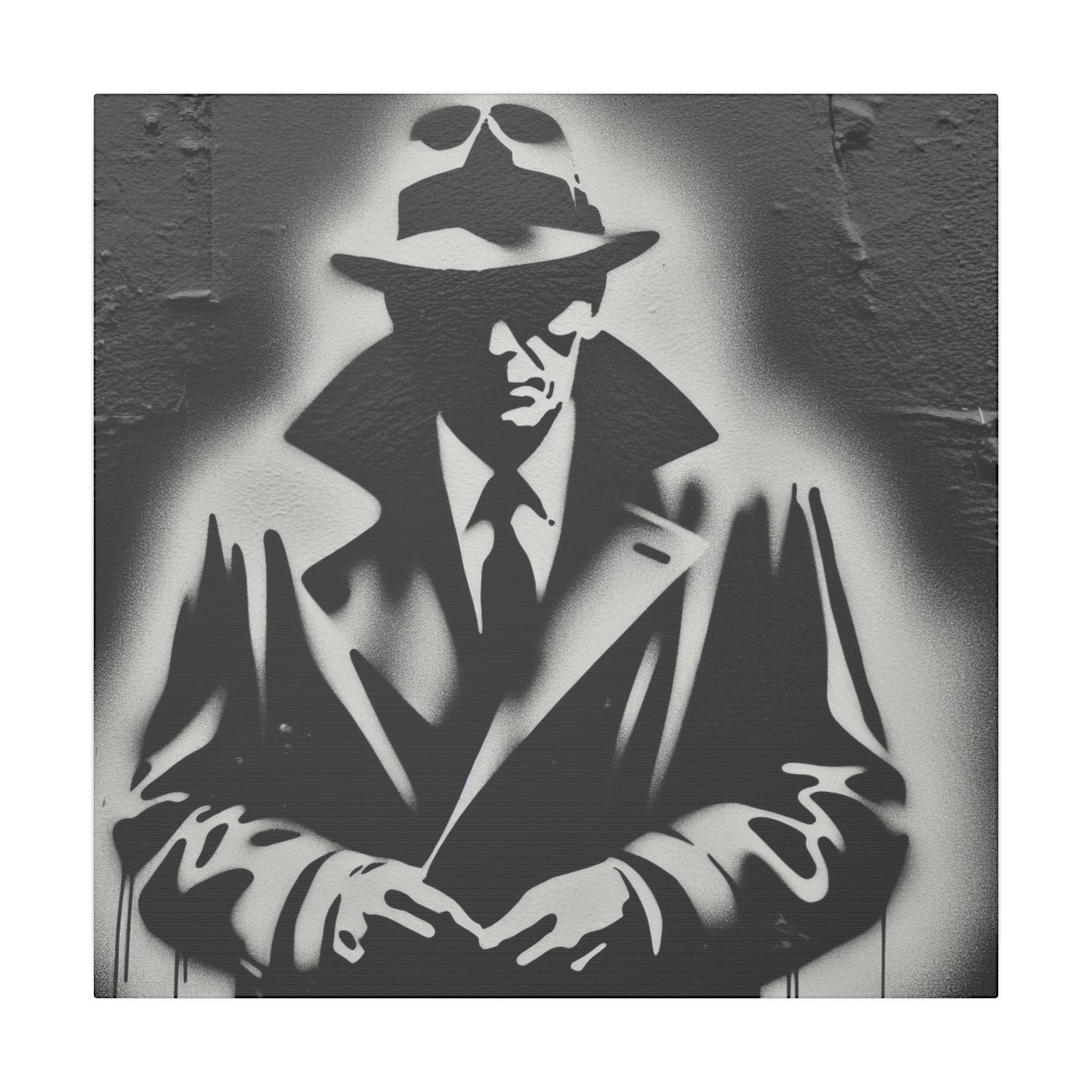 RetroVibe Brush - Canvas