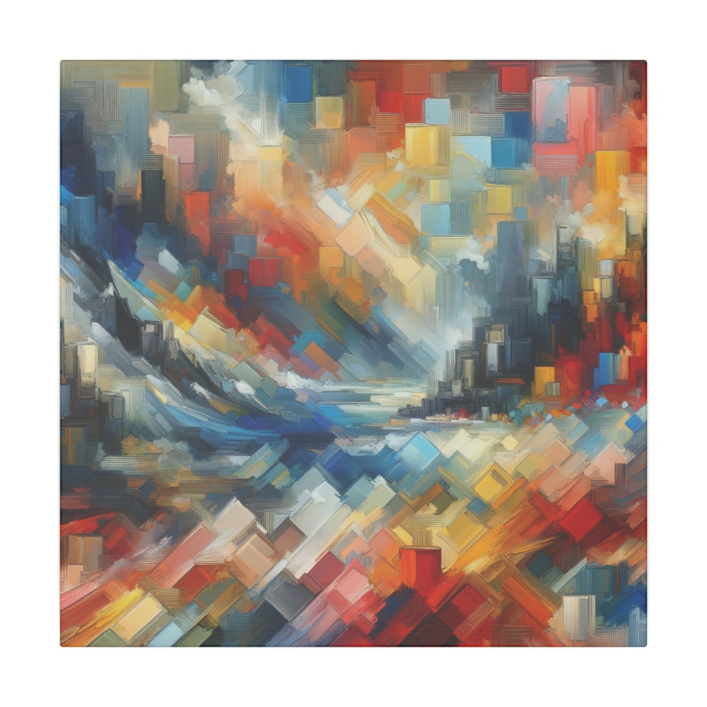 Marisol Vega - Canvas