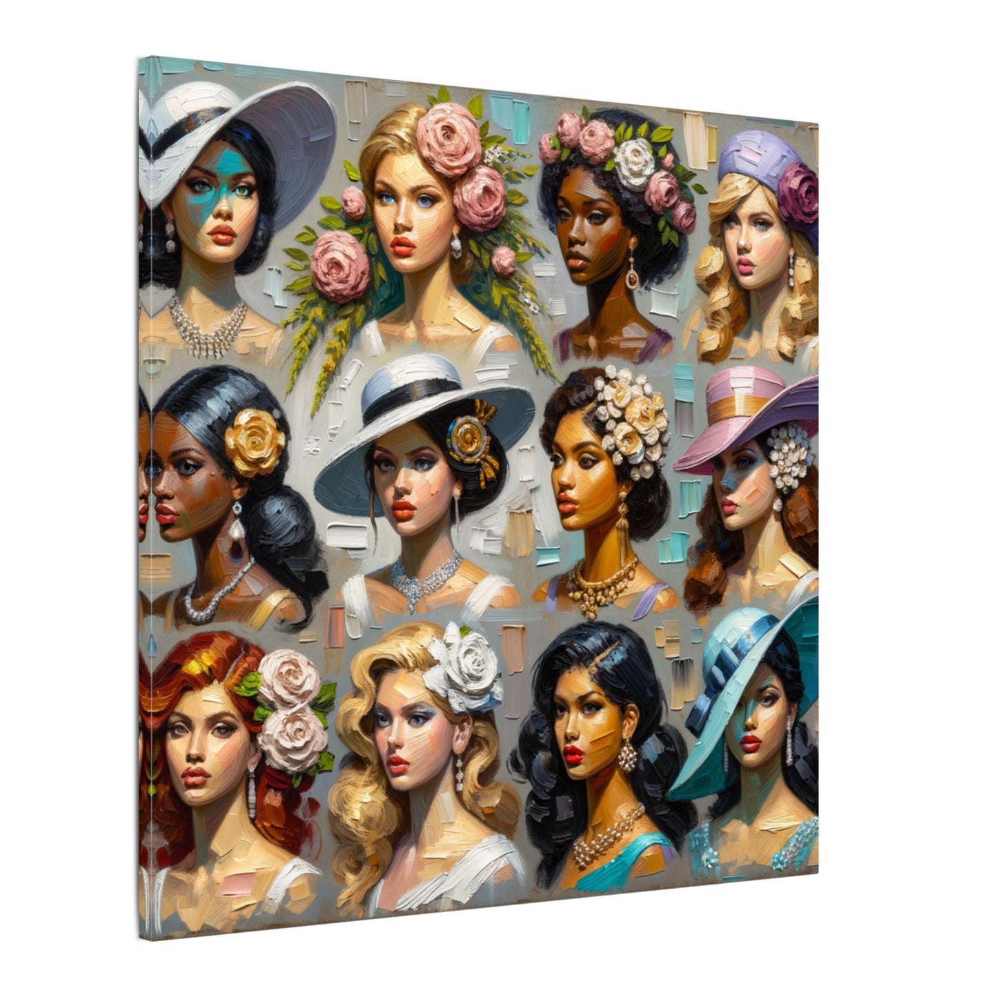 Ignatius Thornewell - Canvas