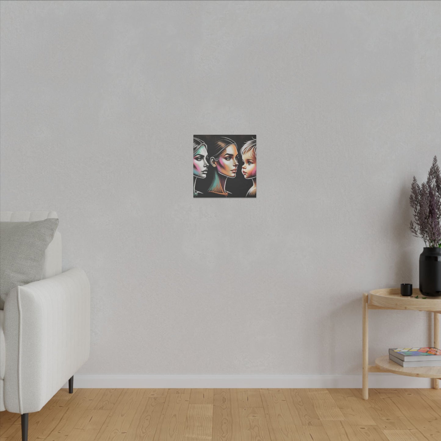Riley Arte - Canvas