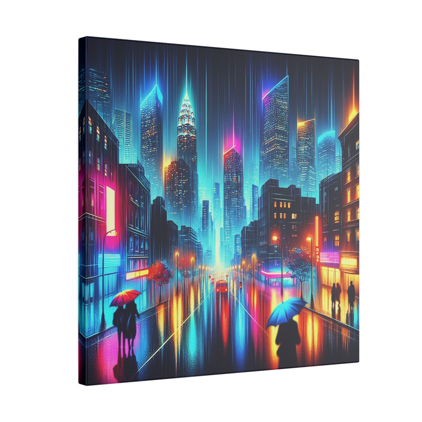 NYC Dreams - Canvas