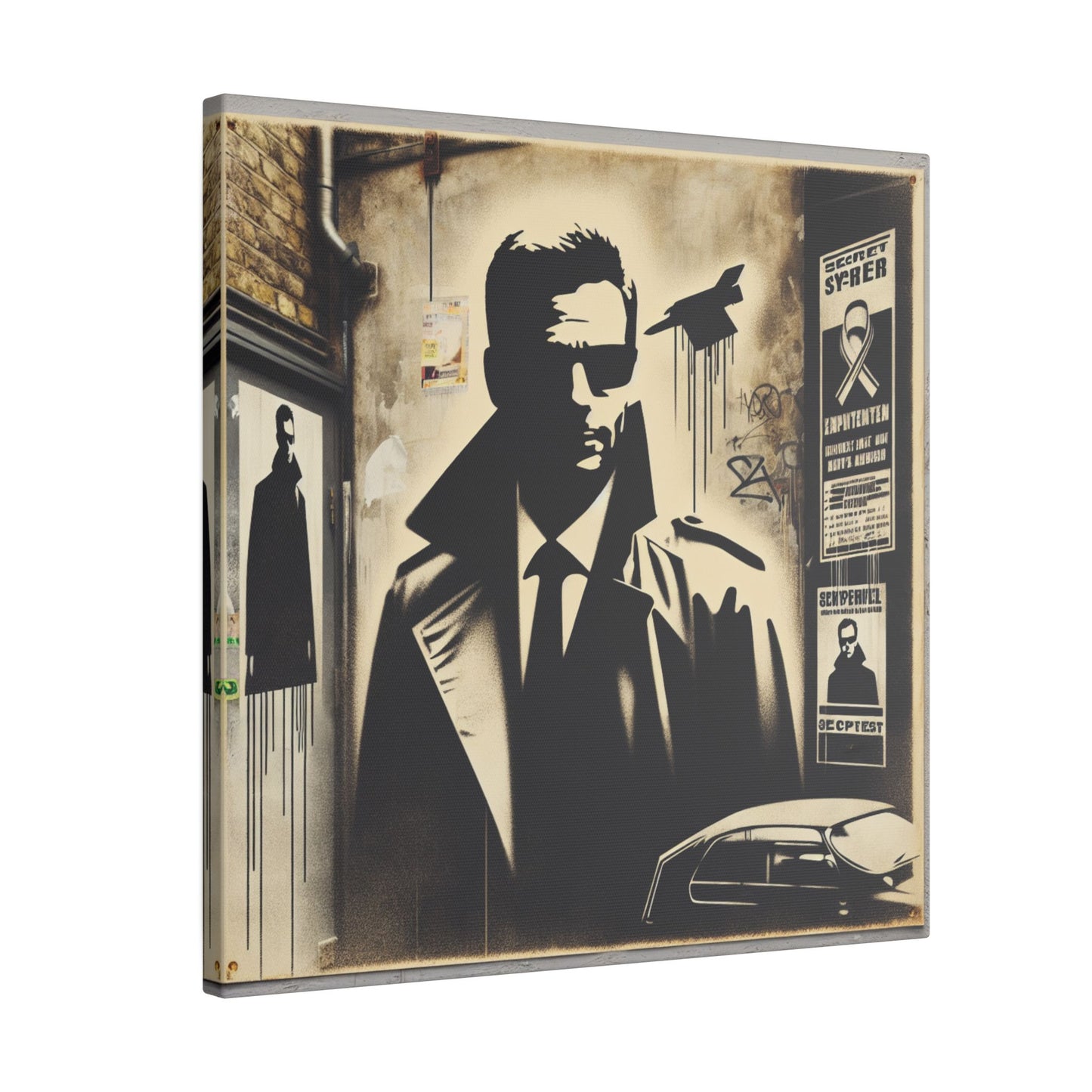 Jax Winston - Canvas