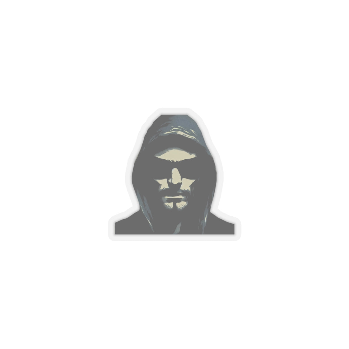 Nico - Sticker