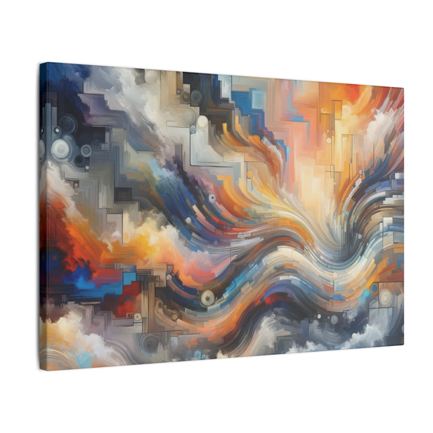 Radiance - Canvas