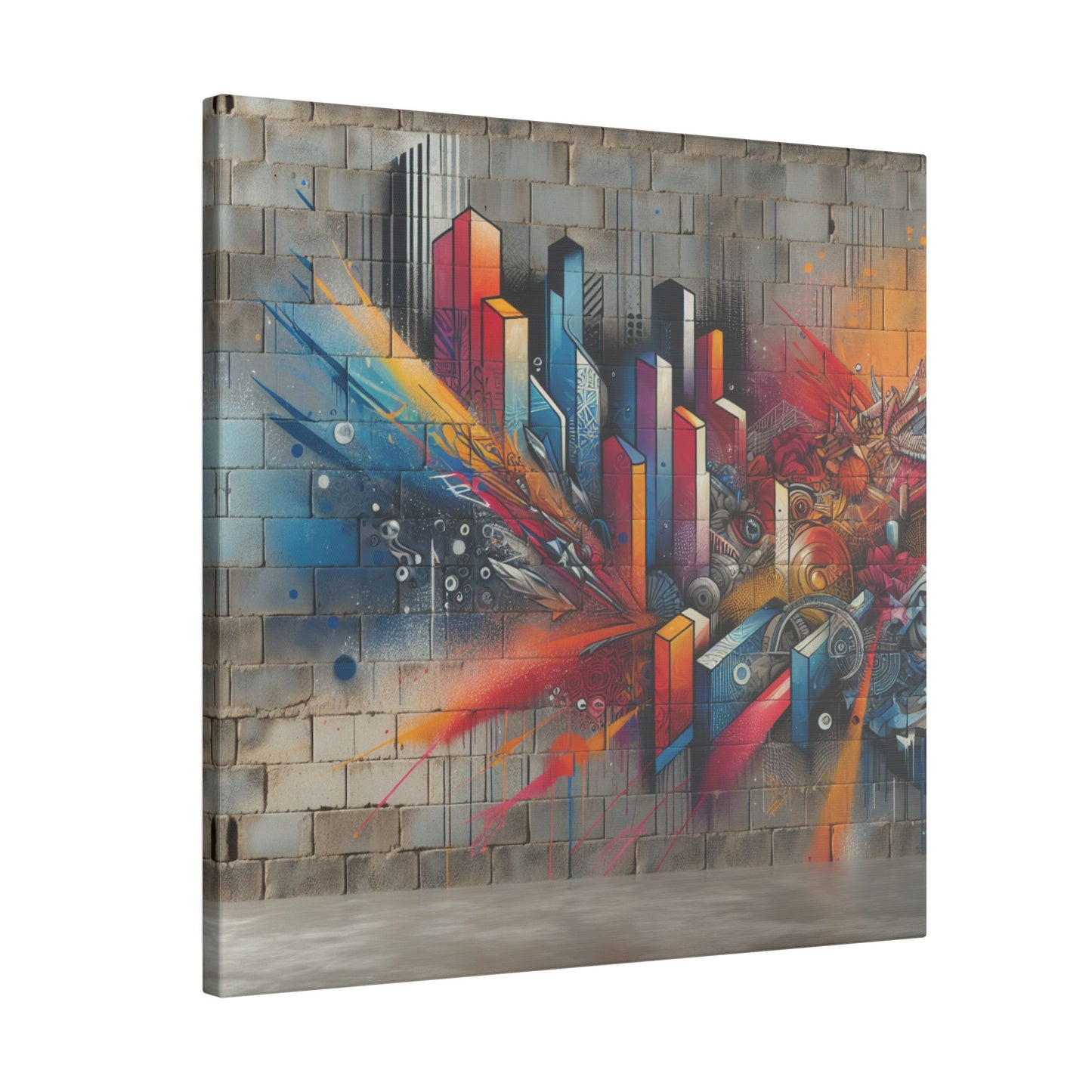 Penelope Whitman - Canvas