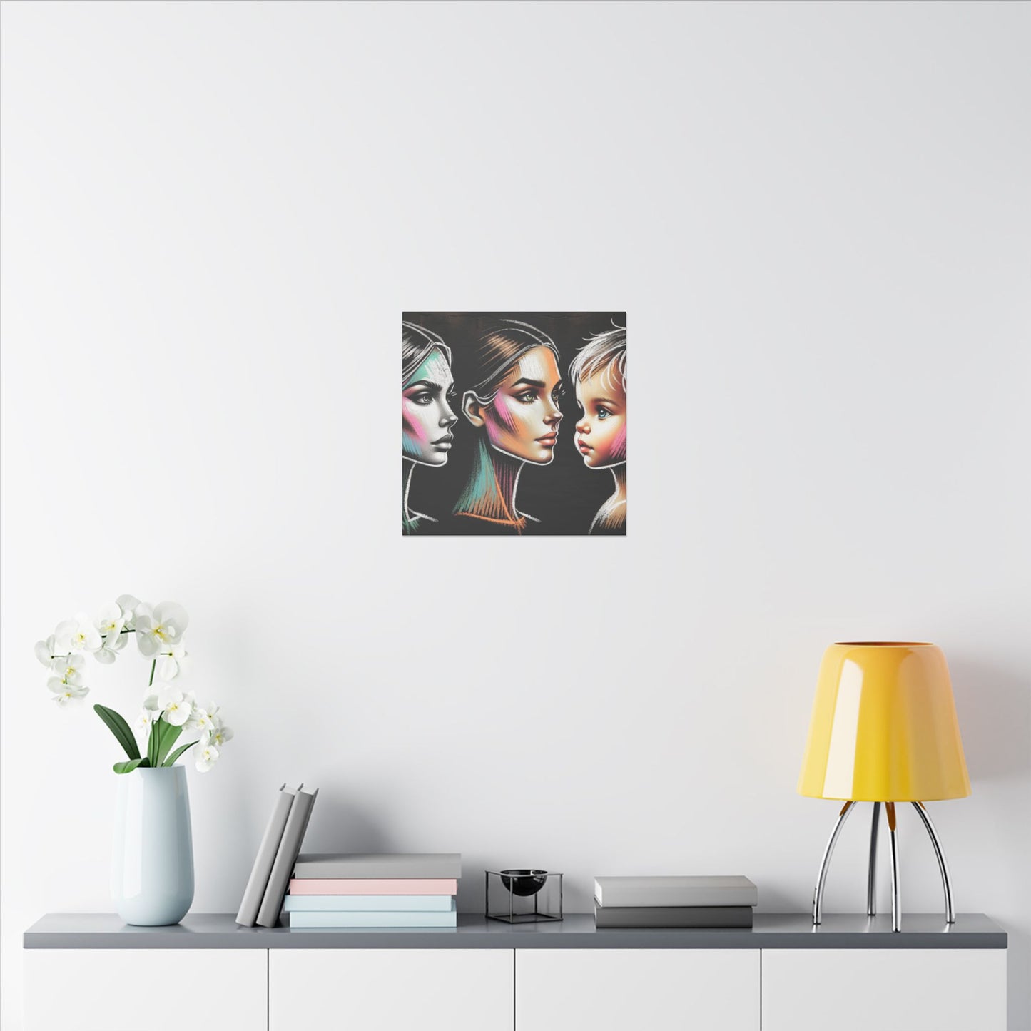 Riley Arte - Canvas