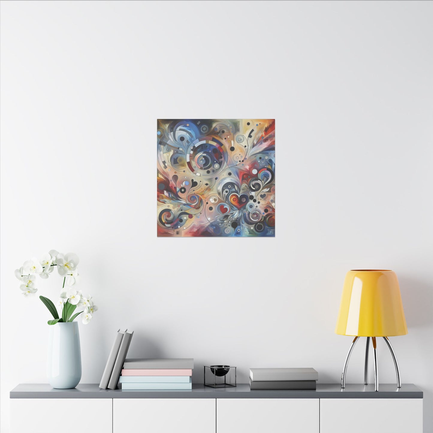 Maxwell Stone - Canvas