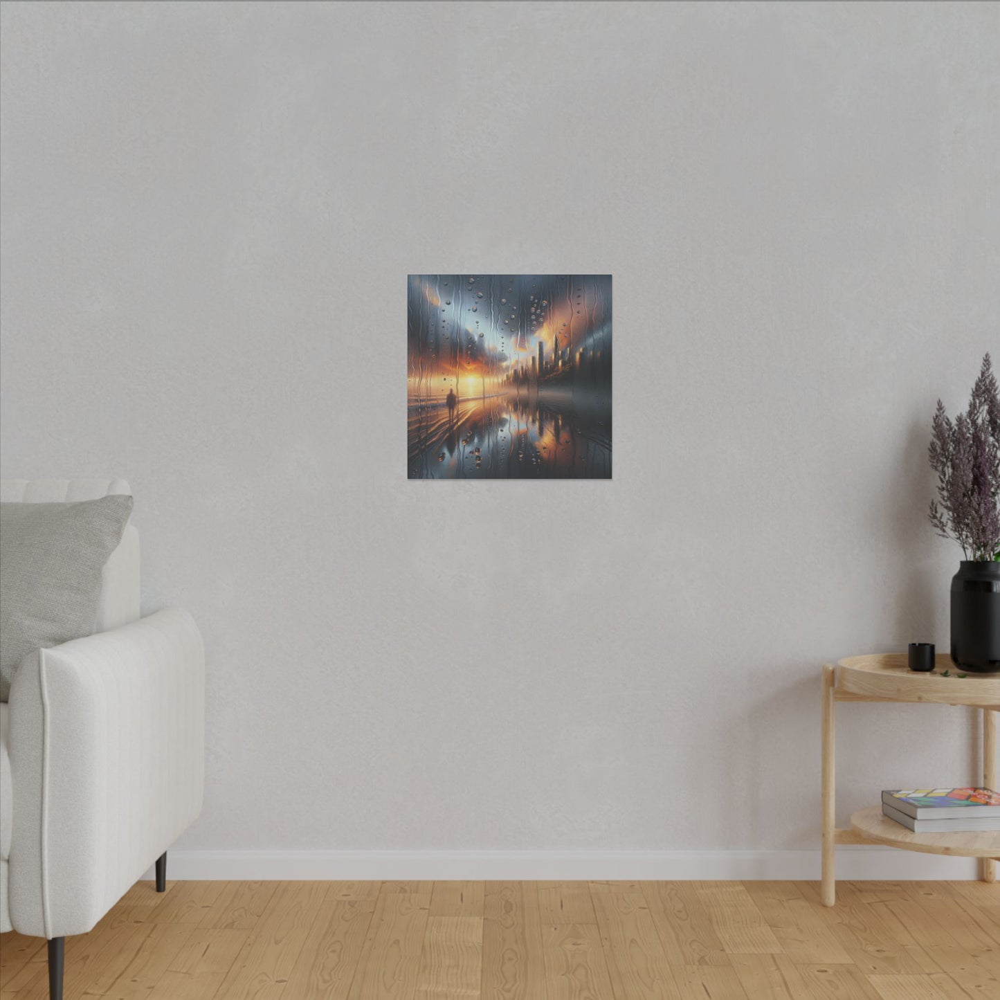 Waves - Canvas