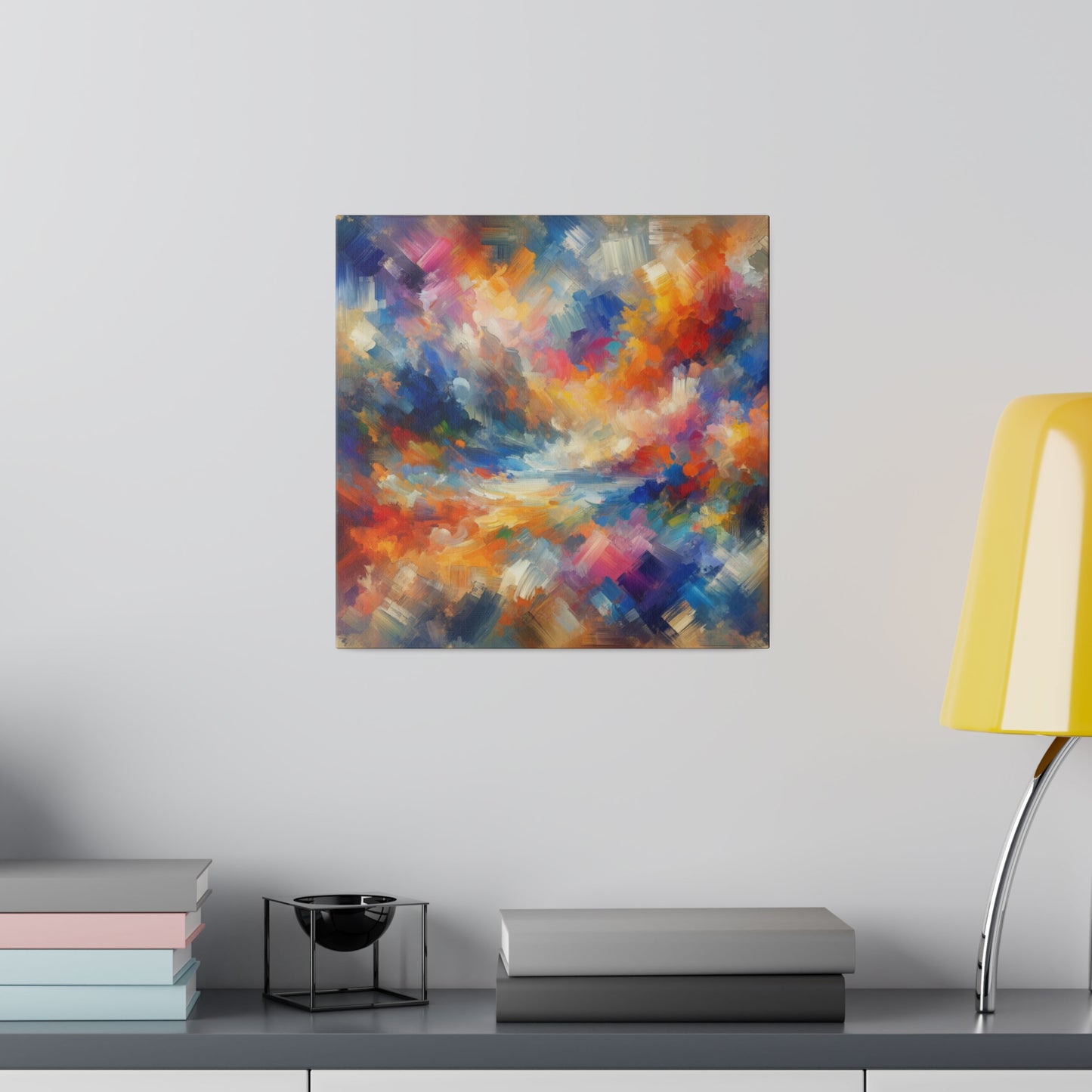 Tribute - Canvas