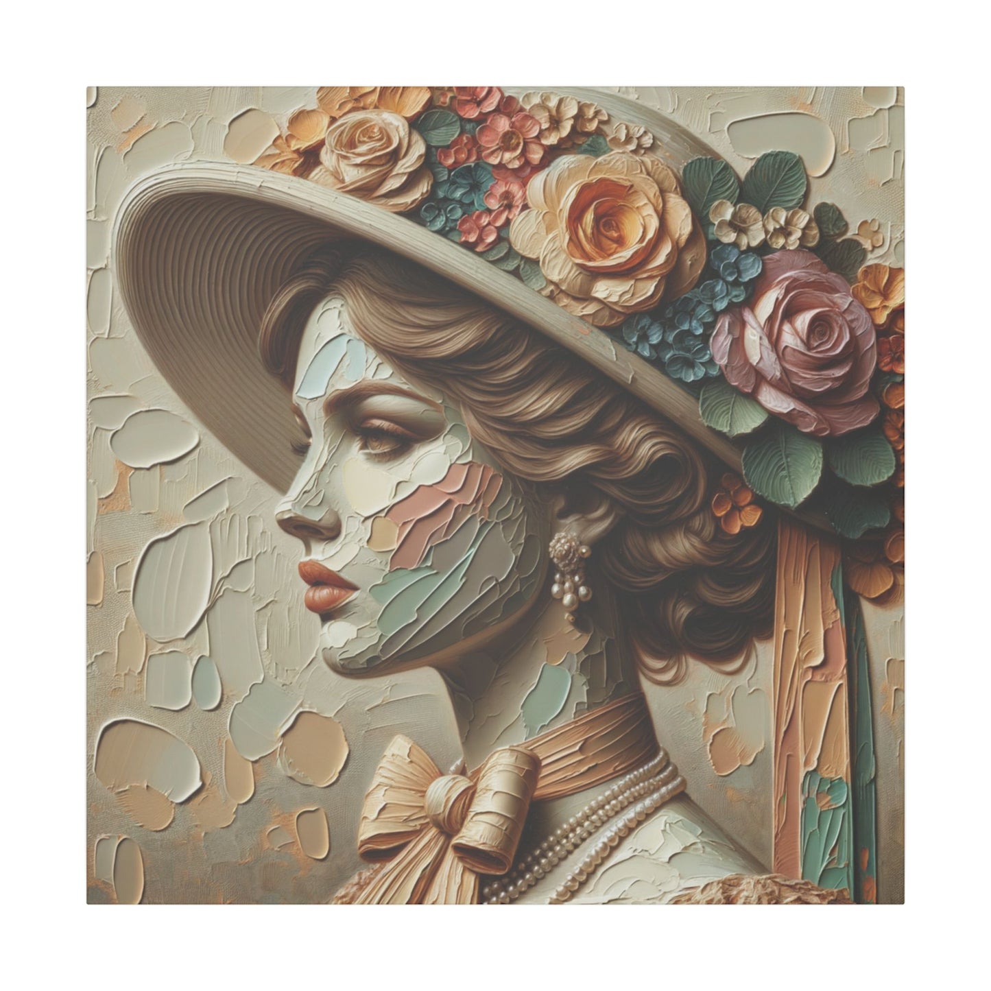 Emile Montclair - Canvas