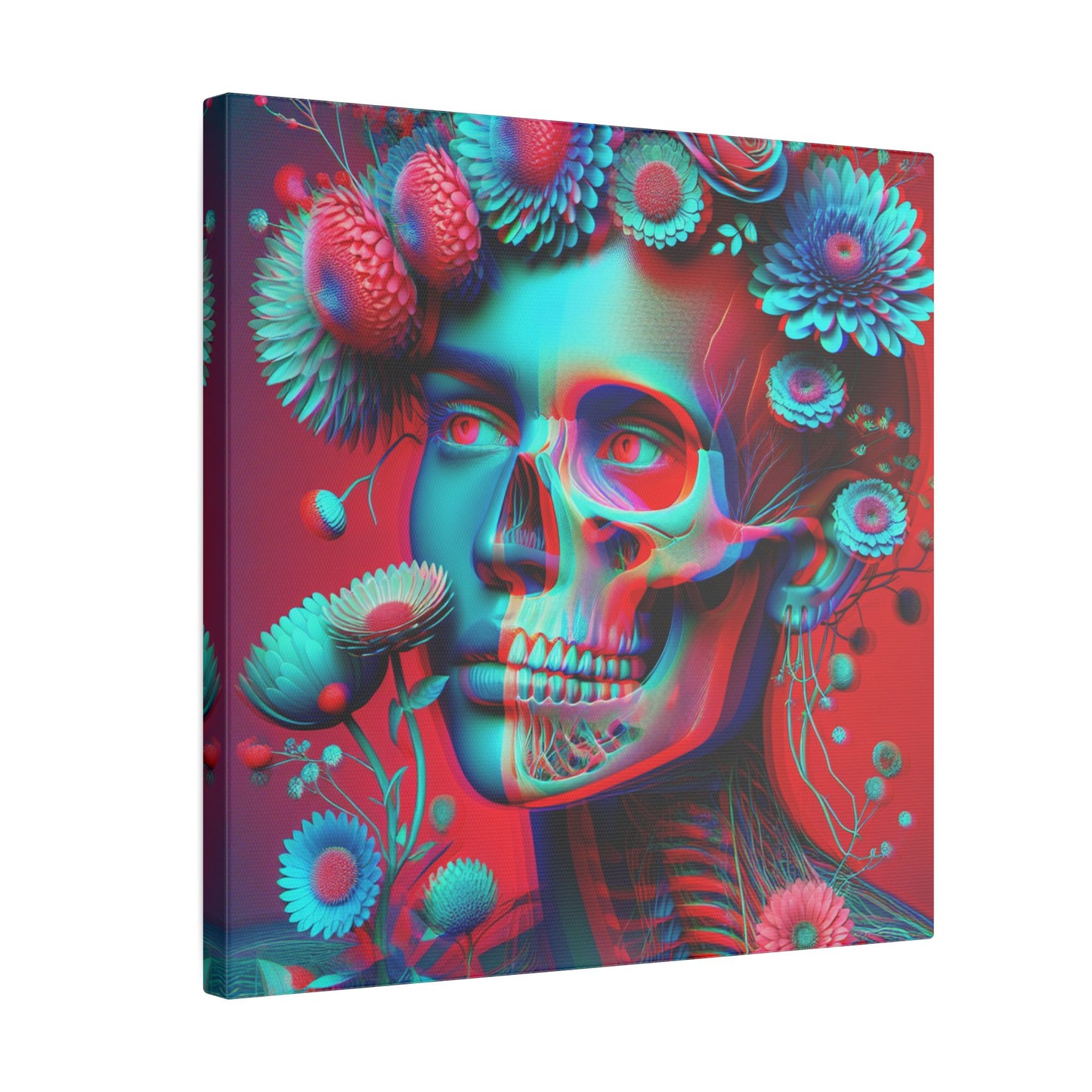 Jaxon Vex - Canvas