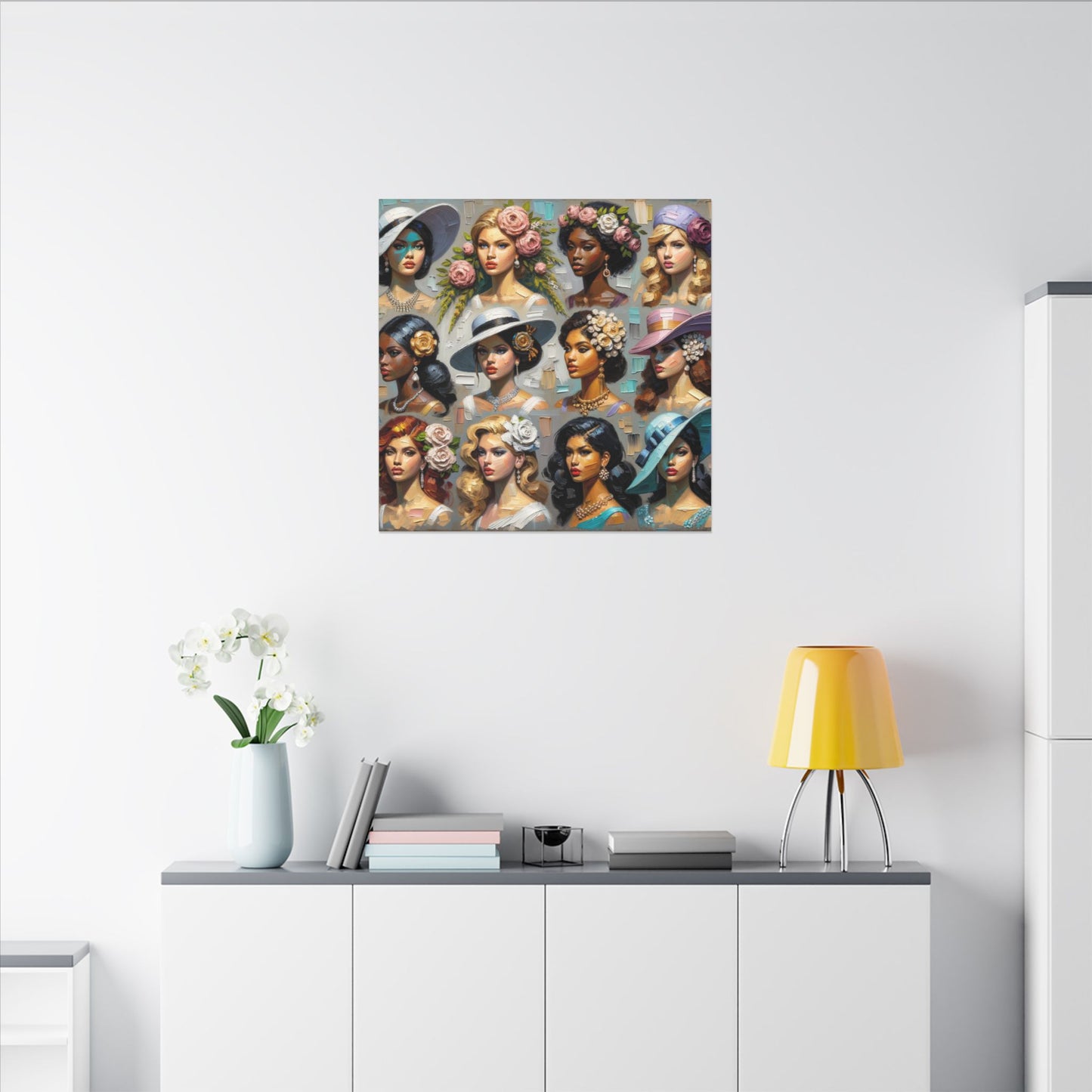 Ignatius Thornewell - Canvas