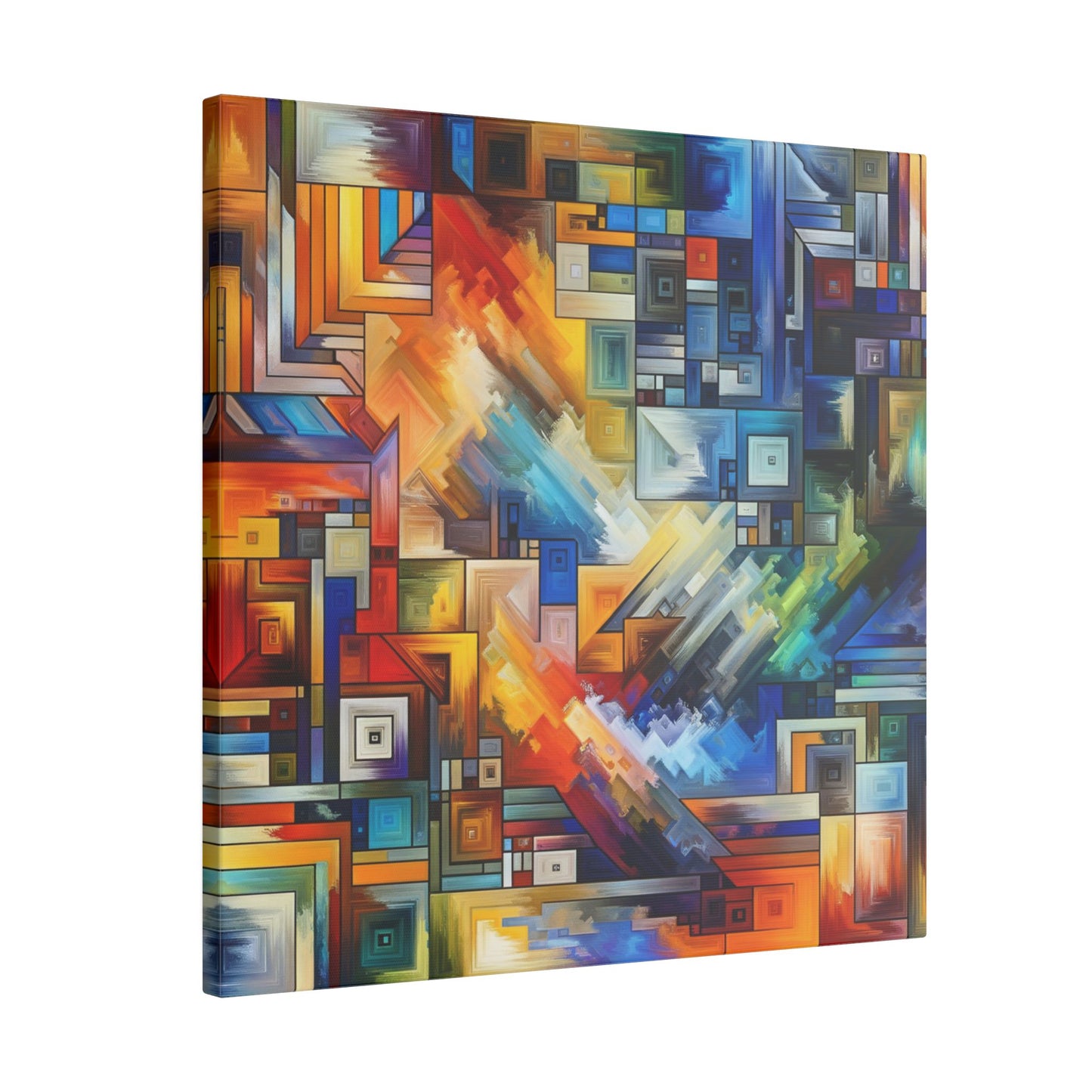 Elyas Vandrell - Canvas