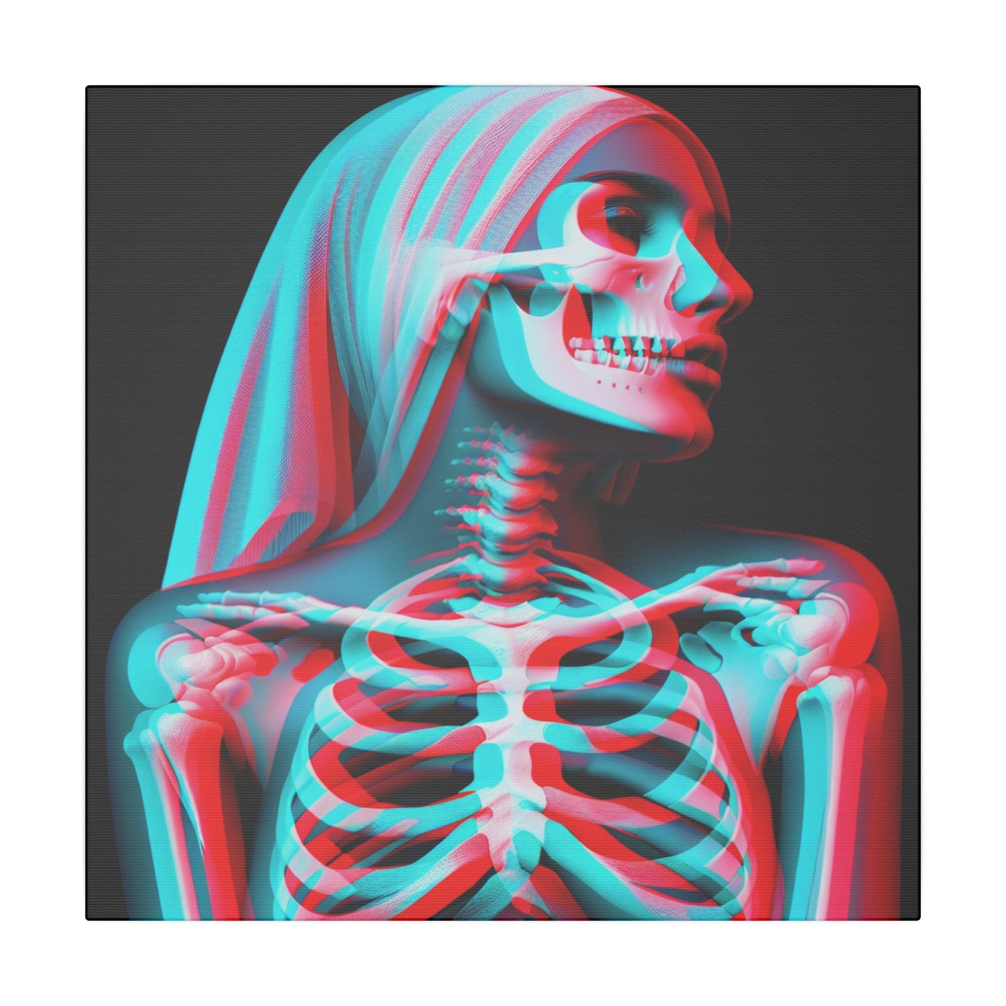 Ellis Storm - Canvas