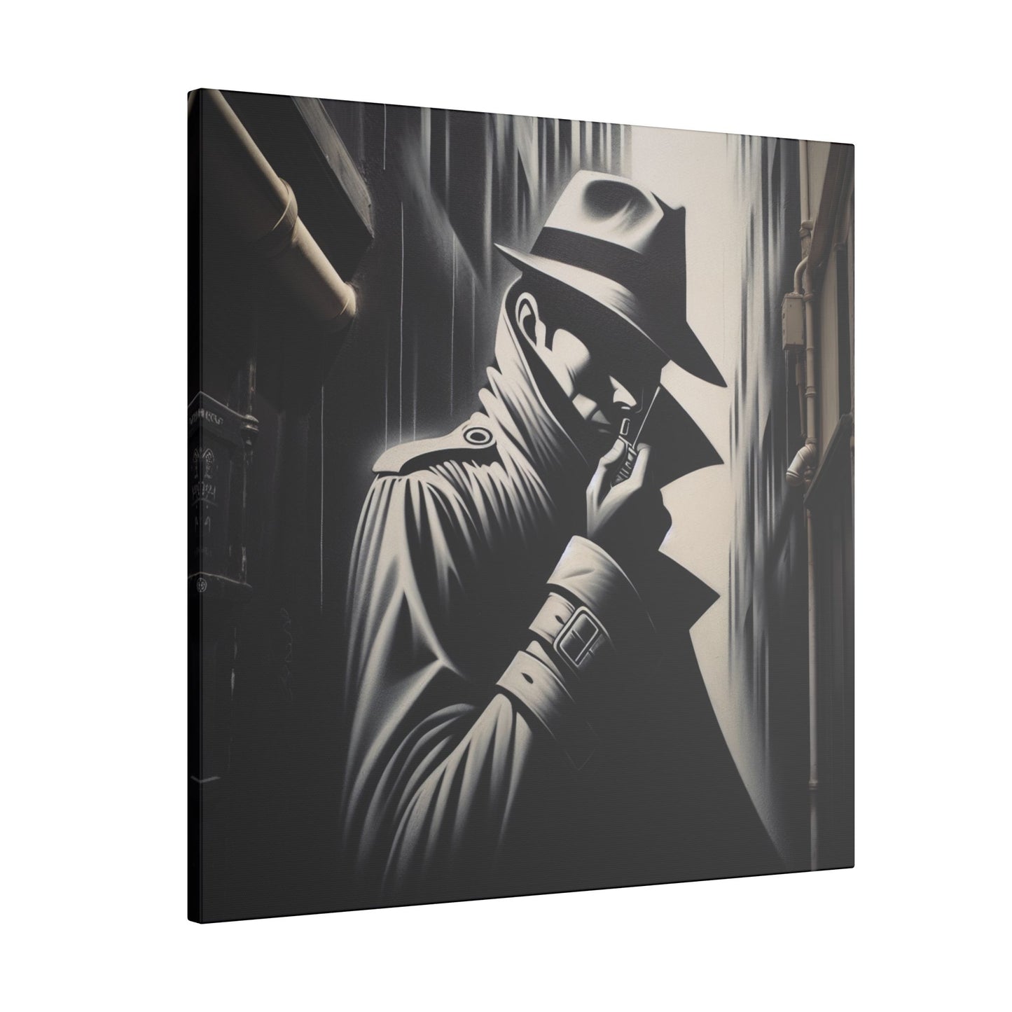 Jude Steele - Canvas