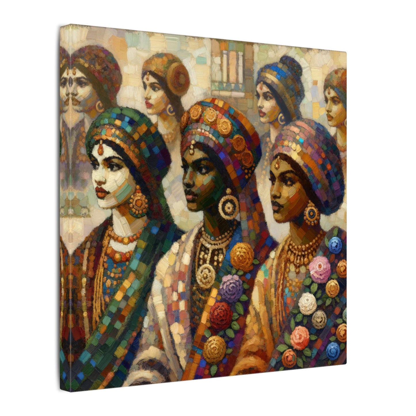 Beautiful Women - Canvas