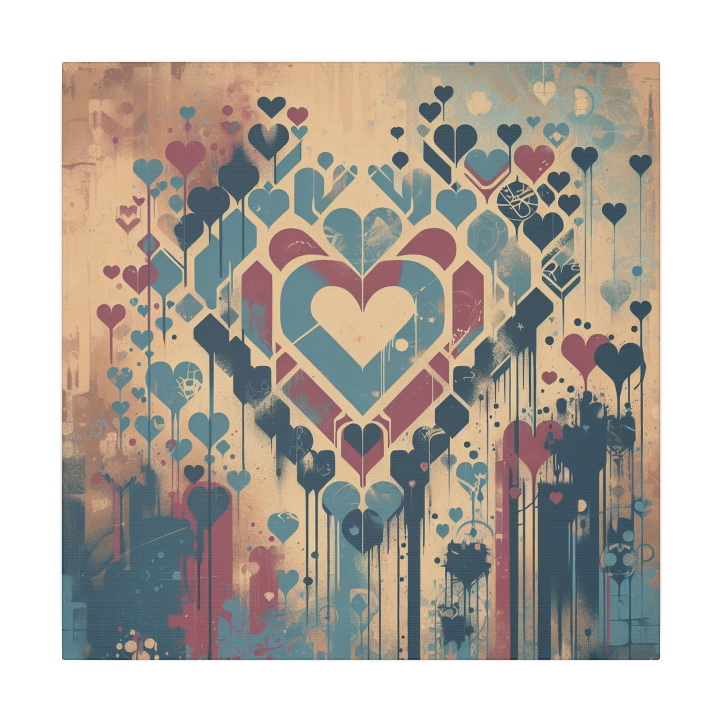 Alexa Wilde - Canvas