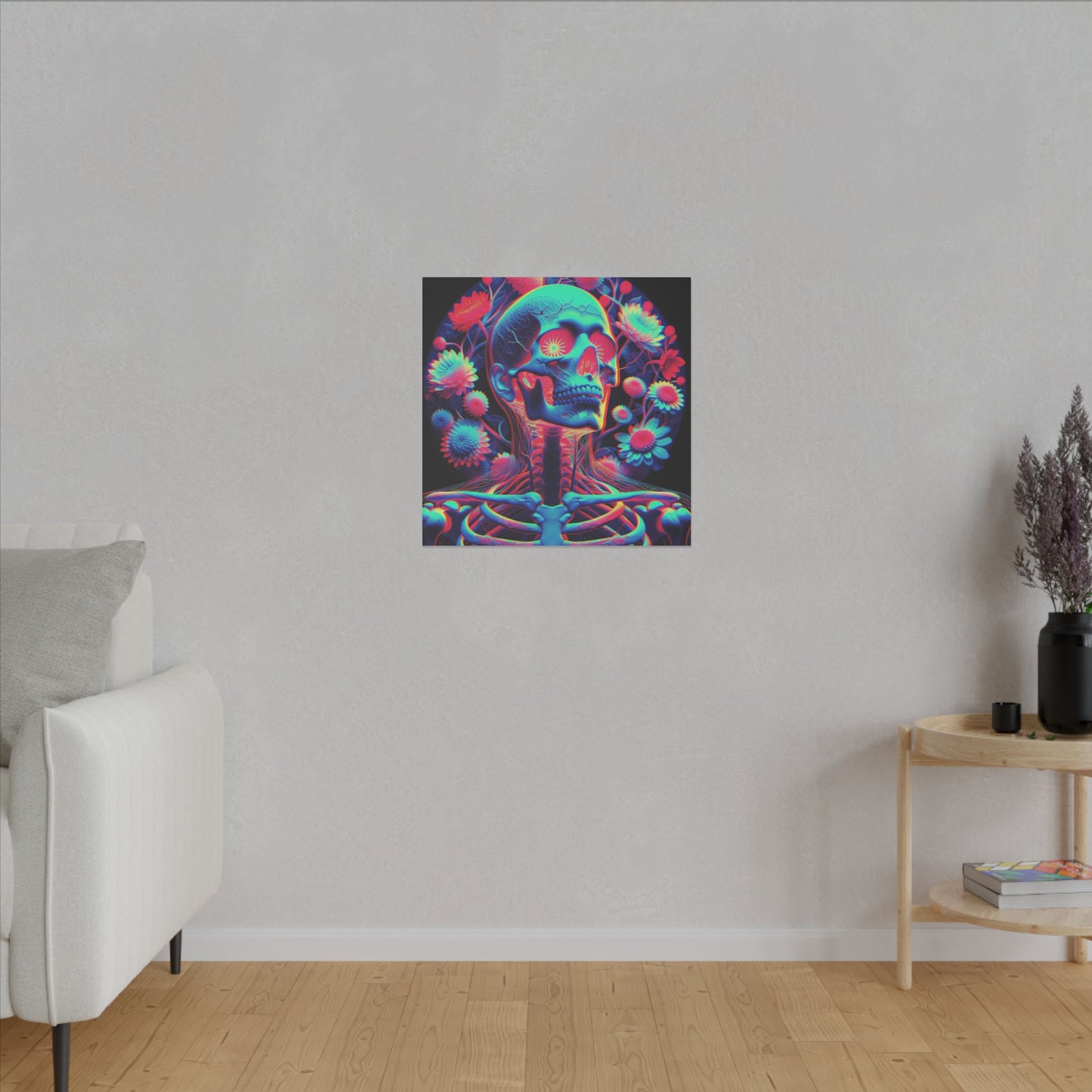 Juno Blakely - Canvas