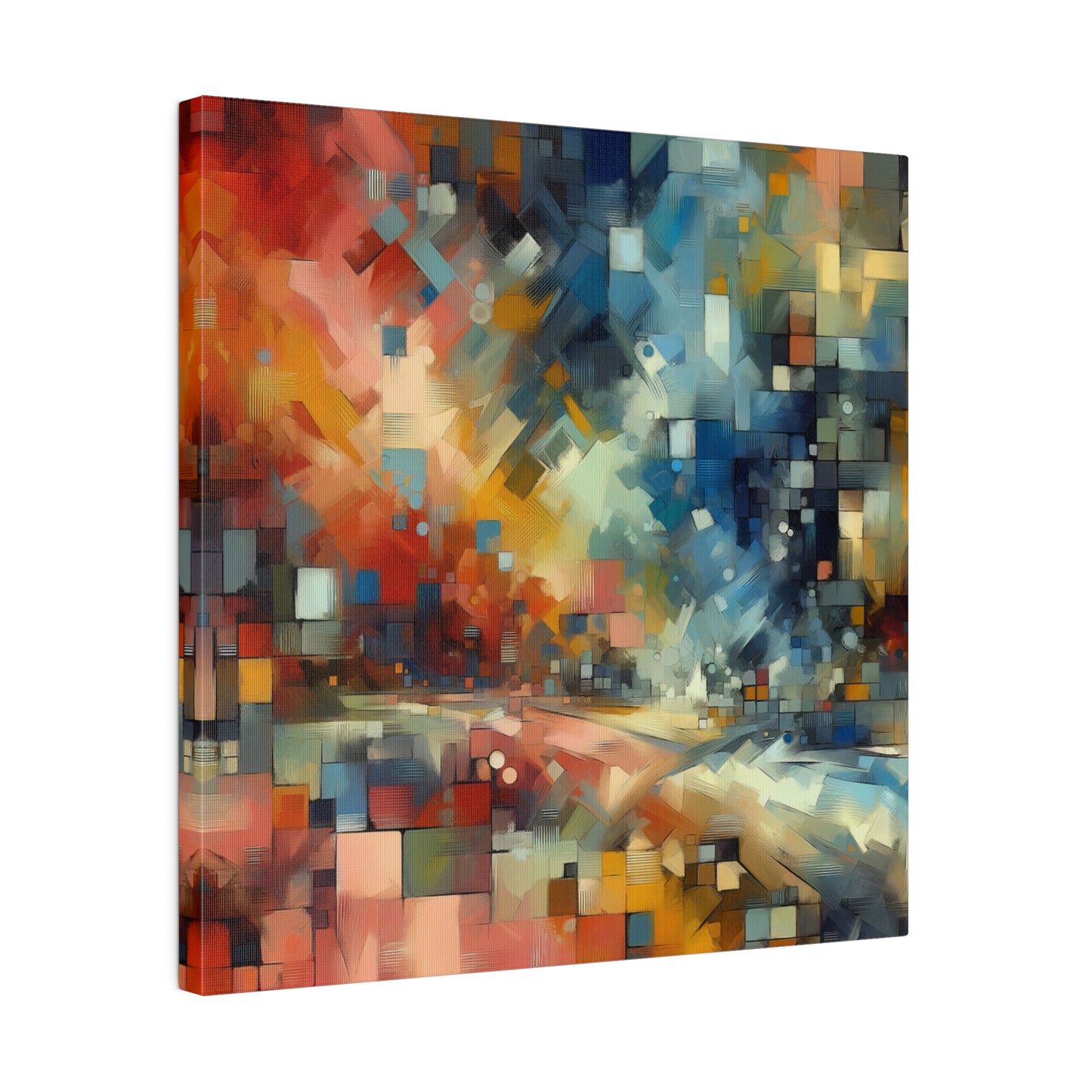 Vintage Visions - Canvas