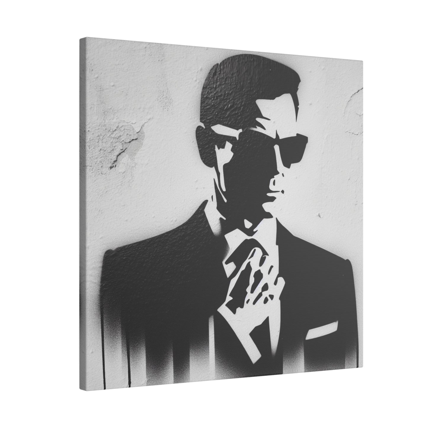 Rex Turner II - Canvas