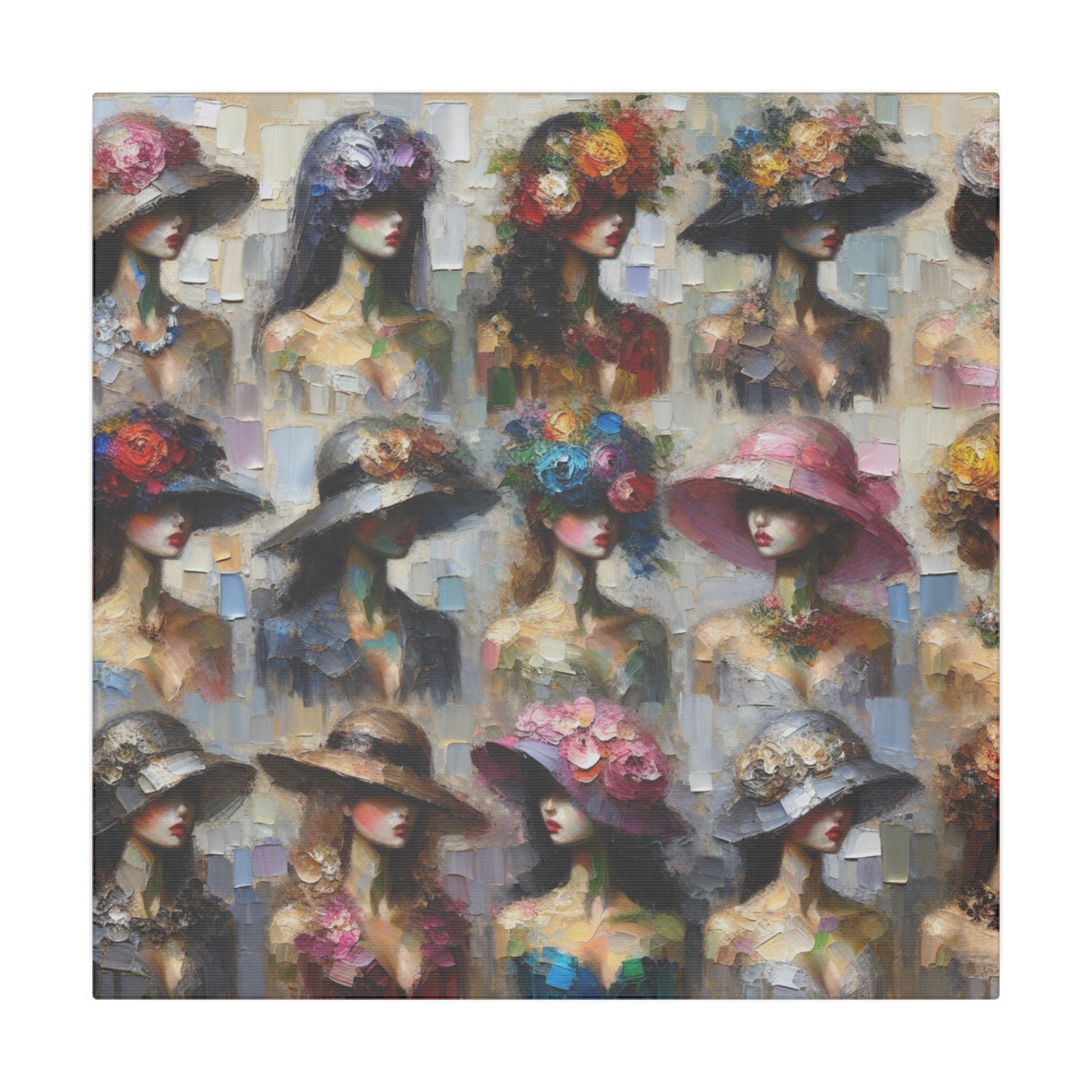 Adelaide Fitzroy - Canvas