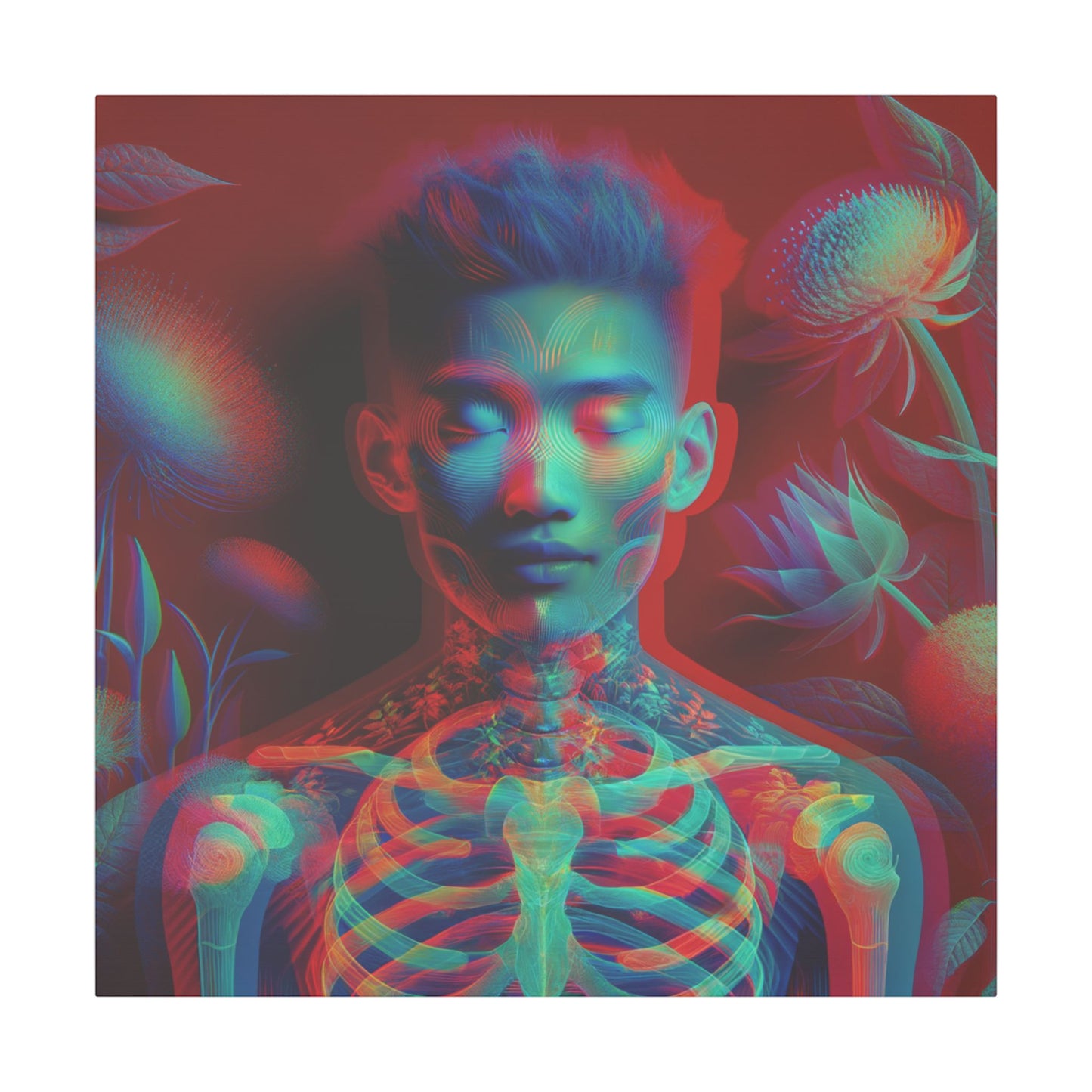 K. J. Elias - Canvas