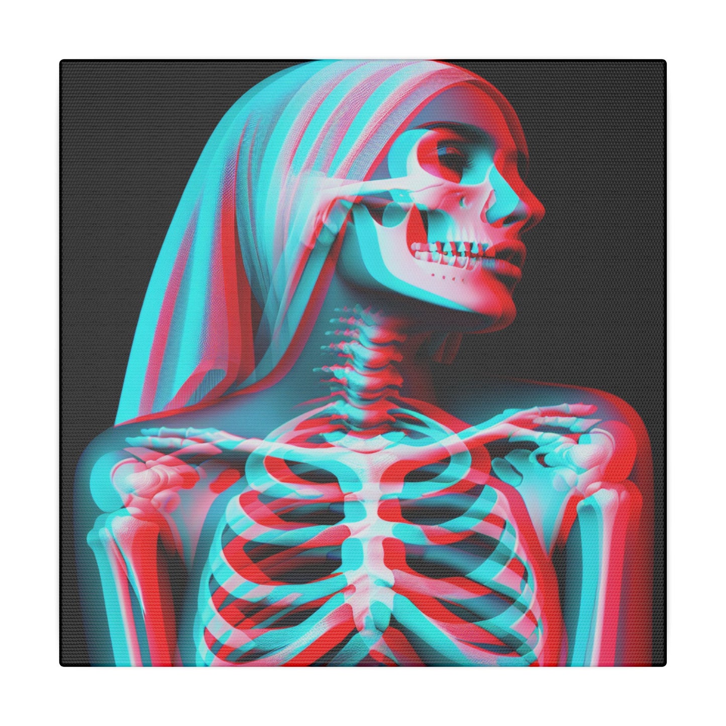 Ellis Storm - Canvas