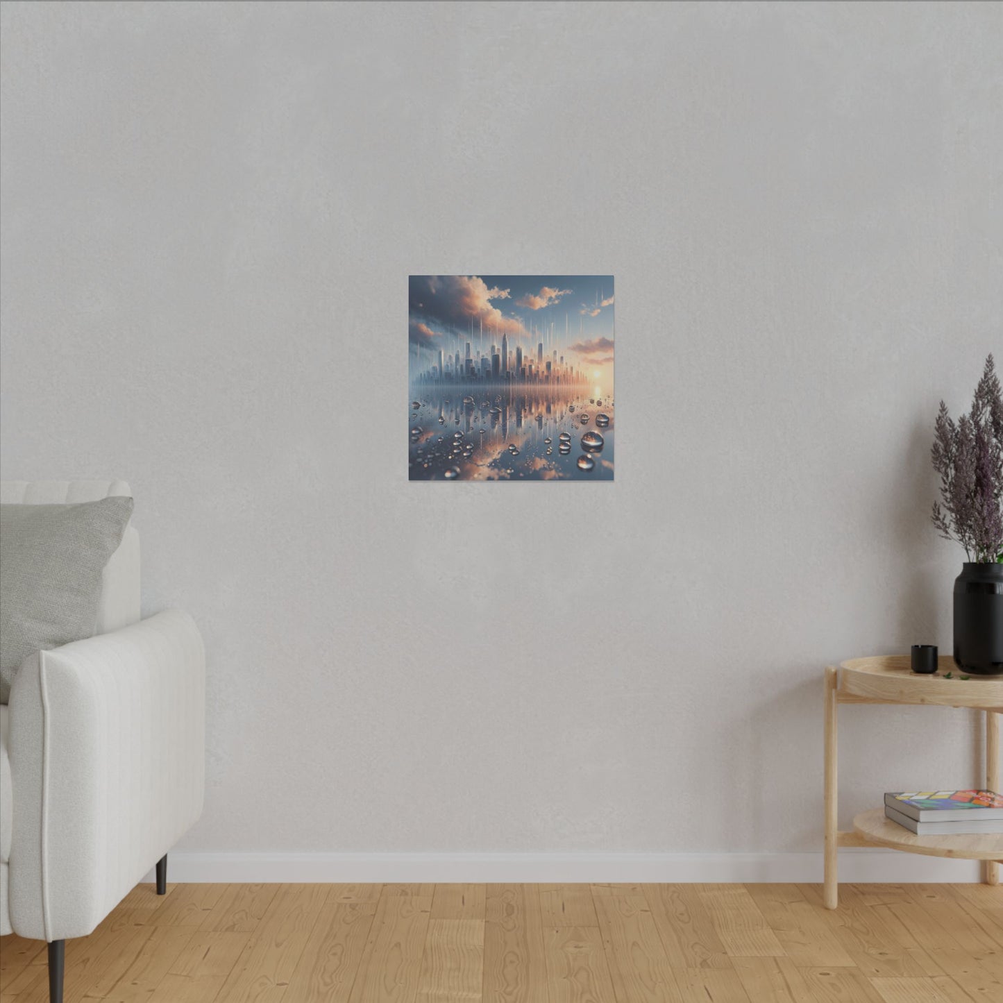 Hues - Canvas