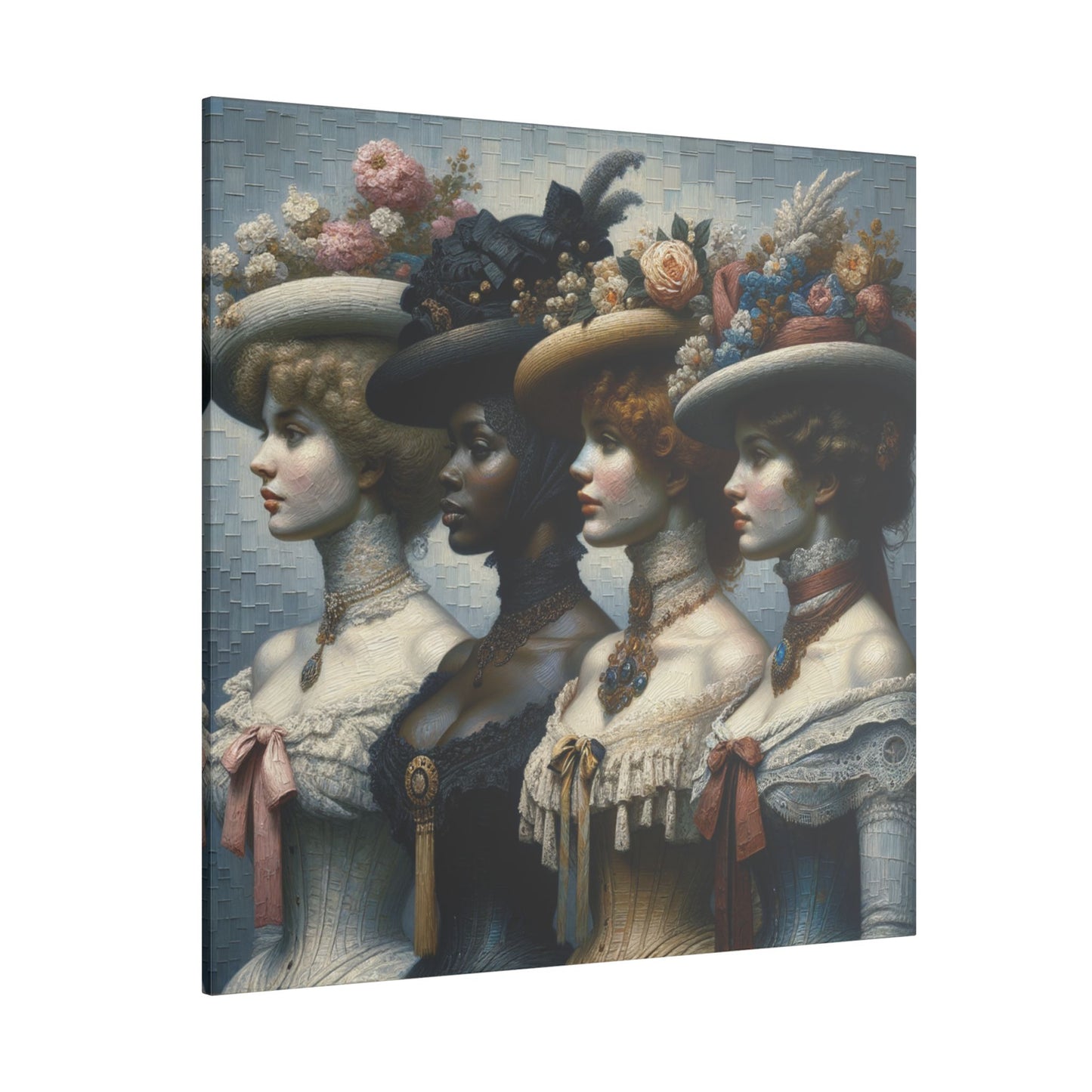 Alaric Von Bransmoor - Canvas