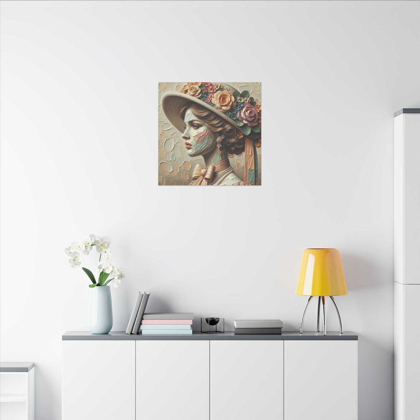 Emile Montclair - Canvas