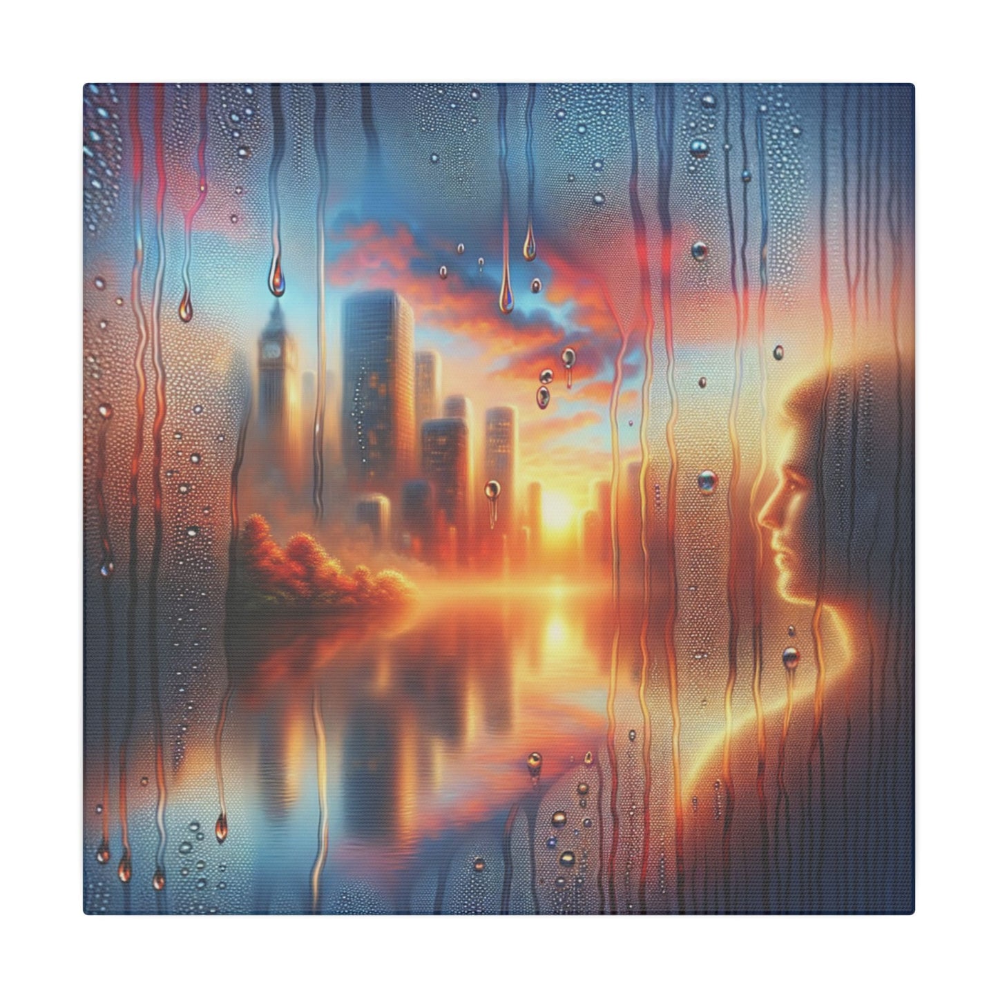 Beyond - Canvas